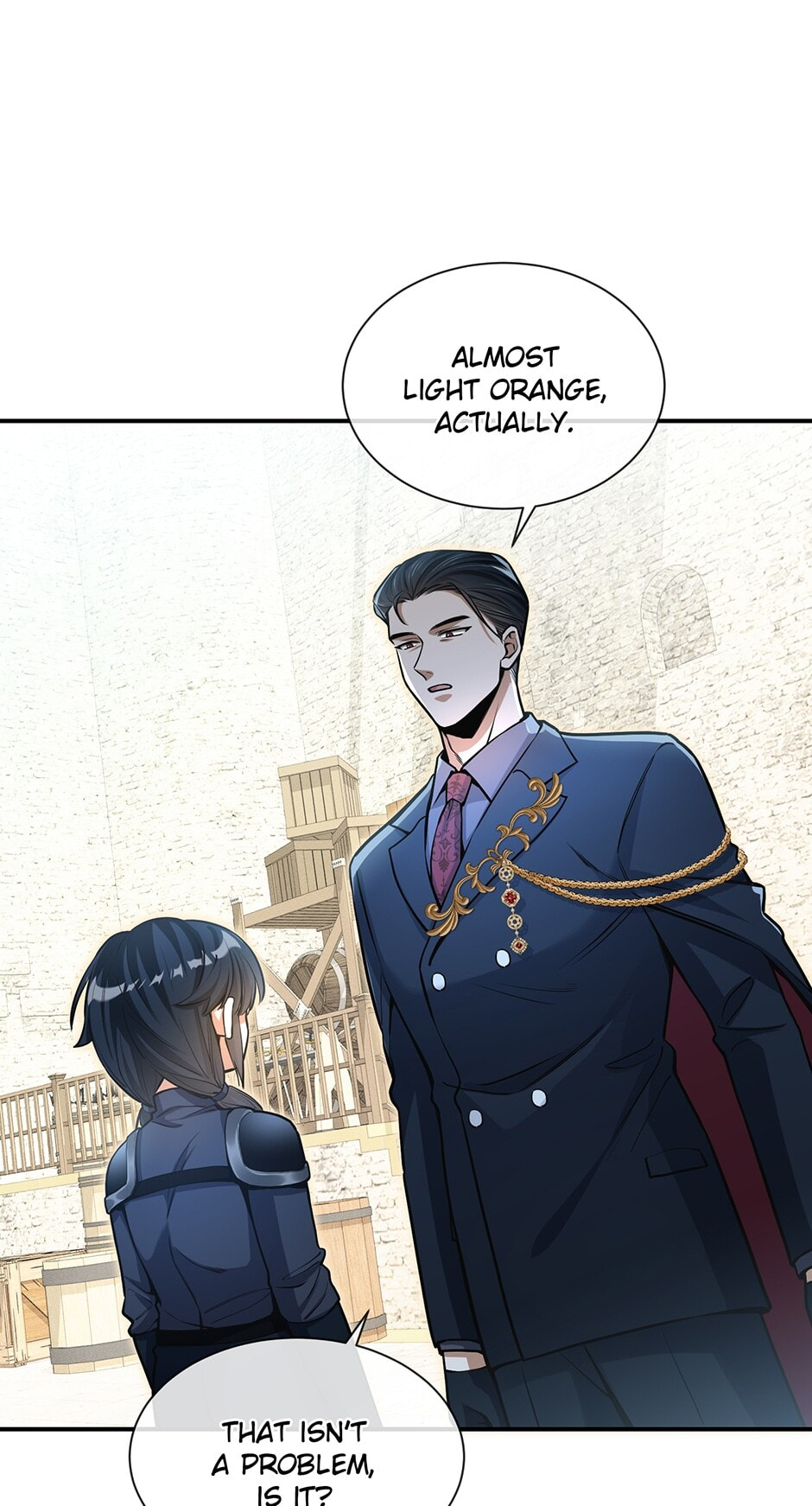 The Beginning After the End Chapter 177.1 page 23 - 