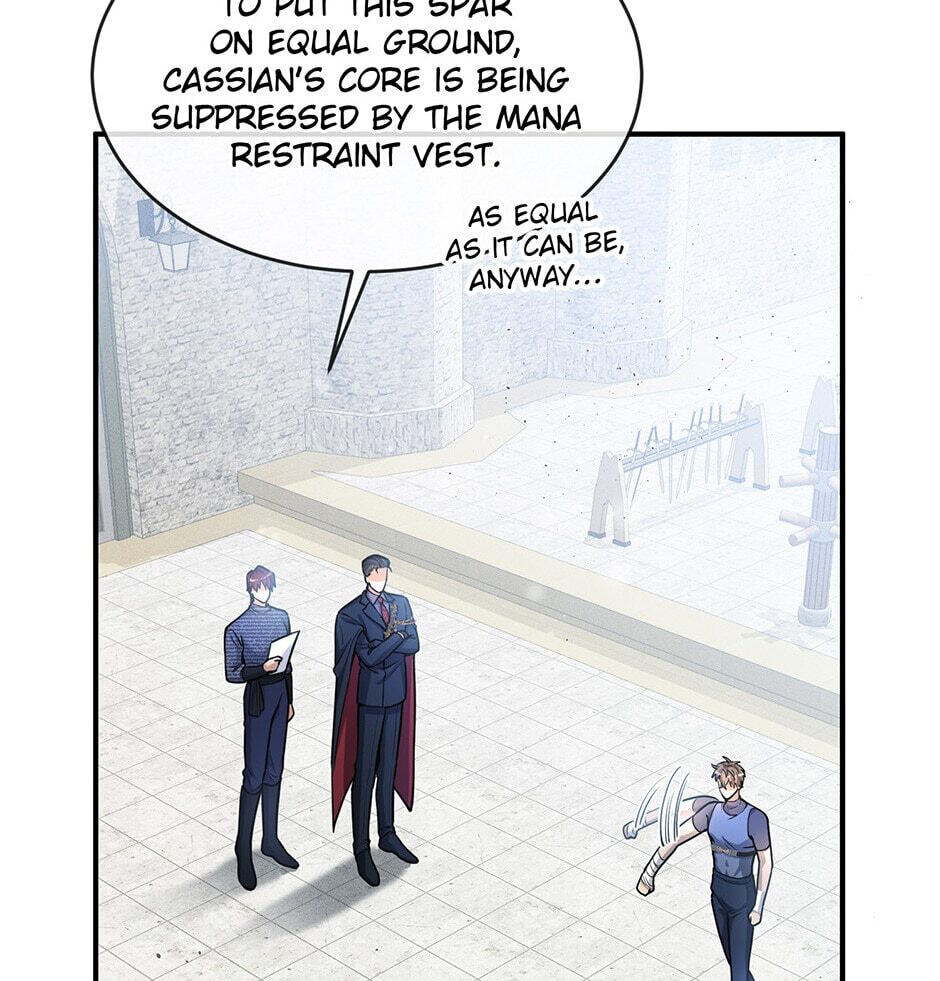 The Beginning After the End Chapter 177.1 page 51 - 