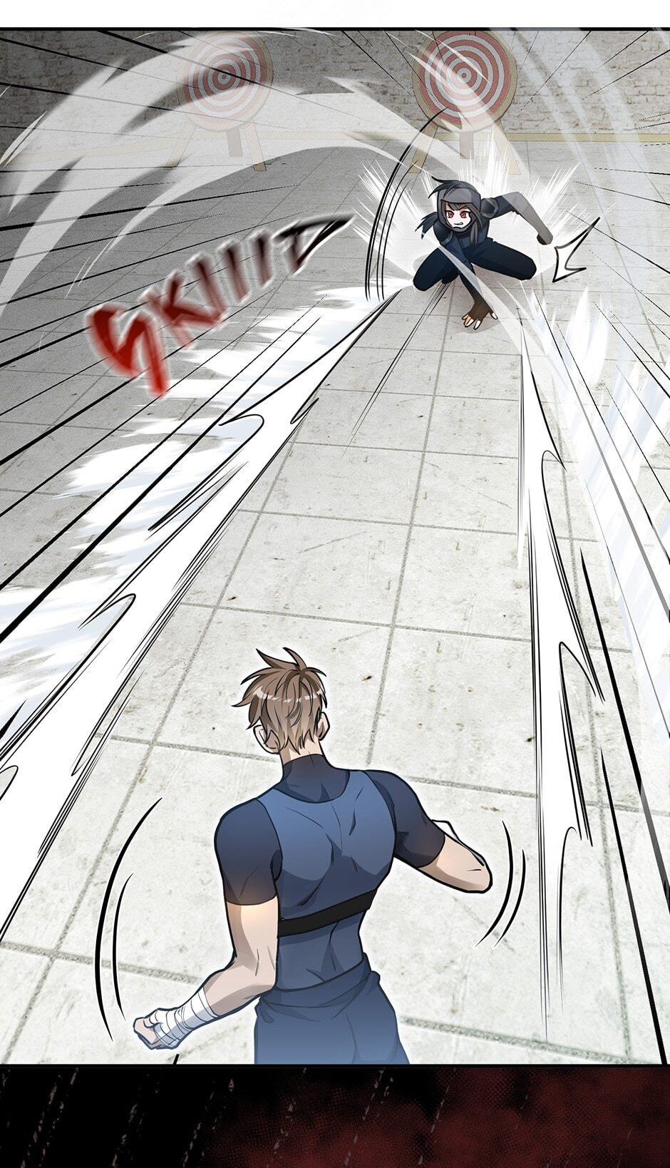 The Beginning After the End Chapter 177.1 page 58 - 