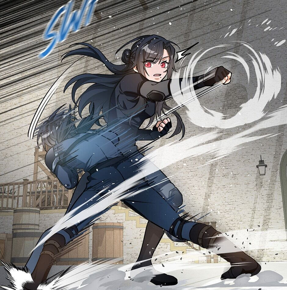 The Beginning After the End Chapter 177.1 page 8 - 