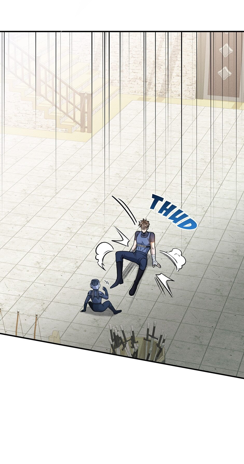 The Beginning After the End Chapter 177.1 page 88 - 