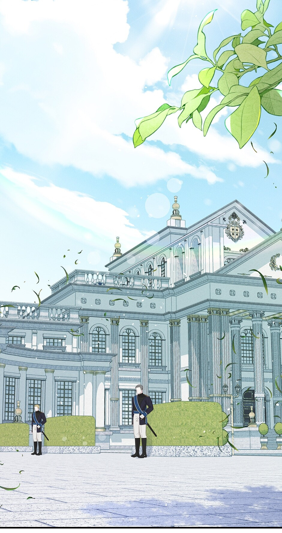 The Beginning After the End Chapter 177.4 page 44 - 