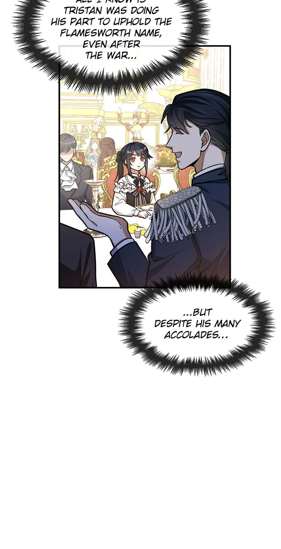 The Beginning After the End Chapter 177.5 page 41 - 