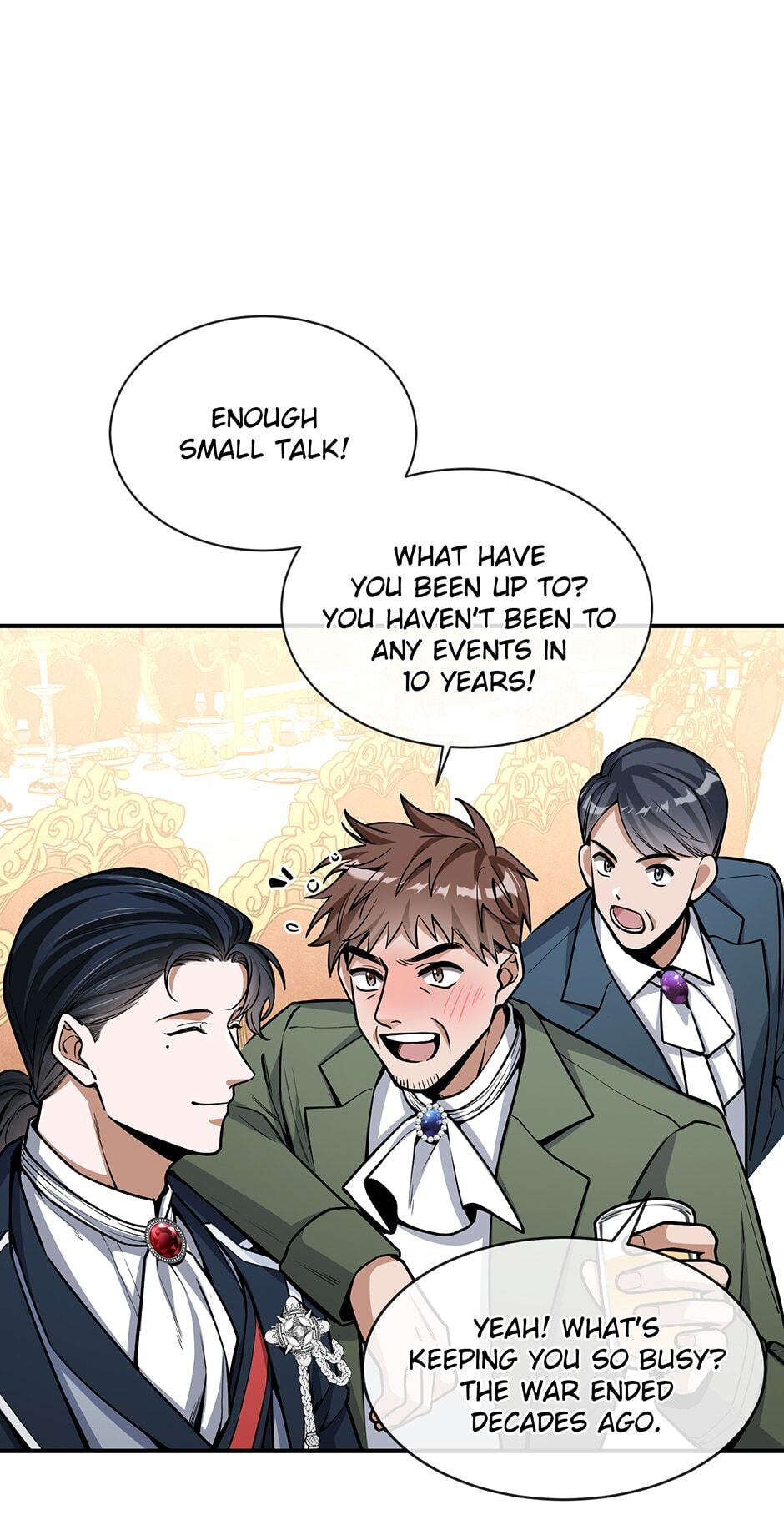 The Beginning After the End Chapter 177.5 page 48 - 