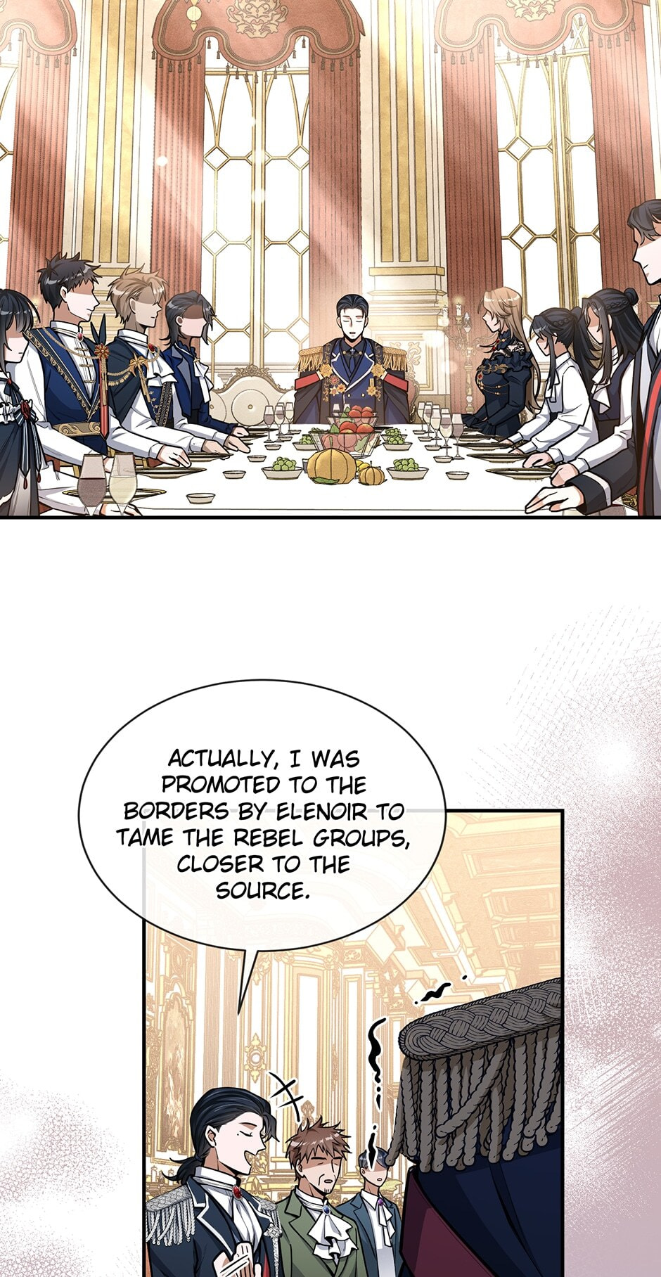 The Beginning After the End Chapter 177.5 page 50 - 