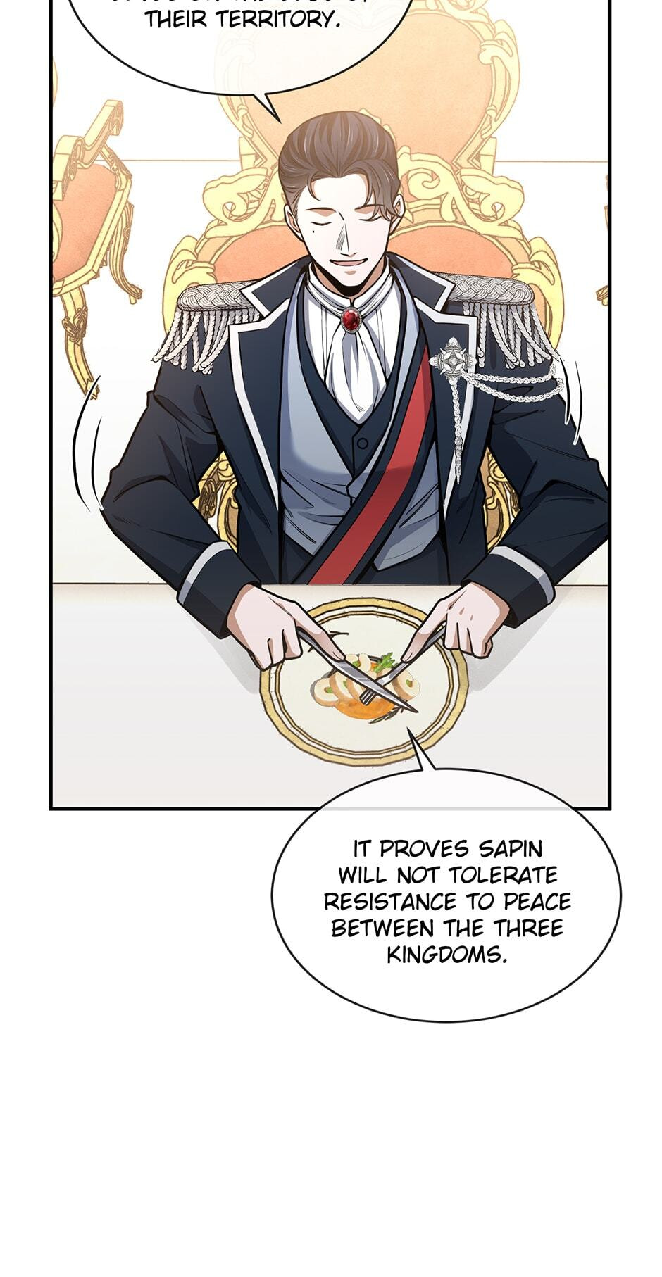 The Beginning After the End Chapter 177.5 page 53 - 