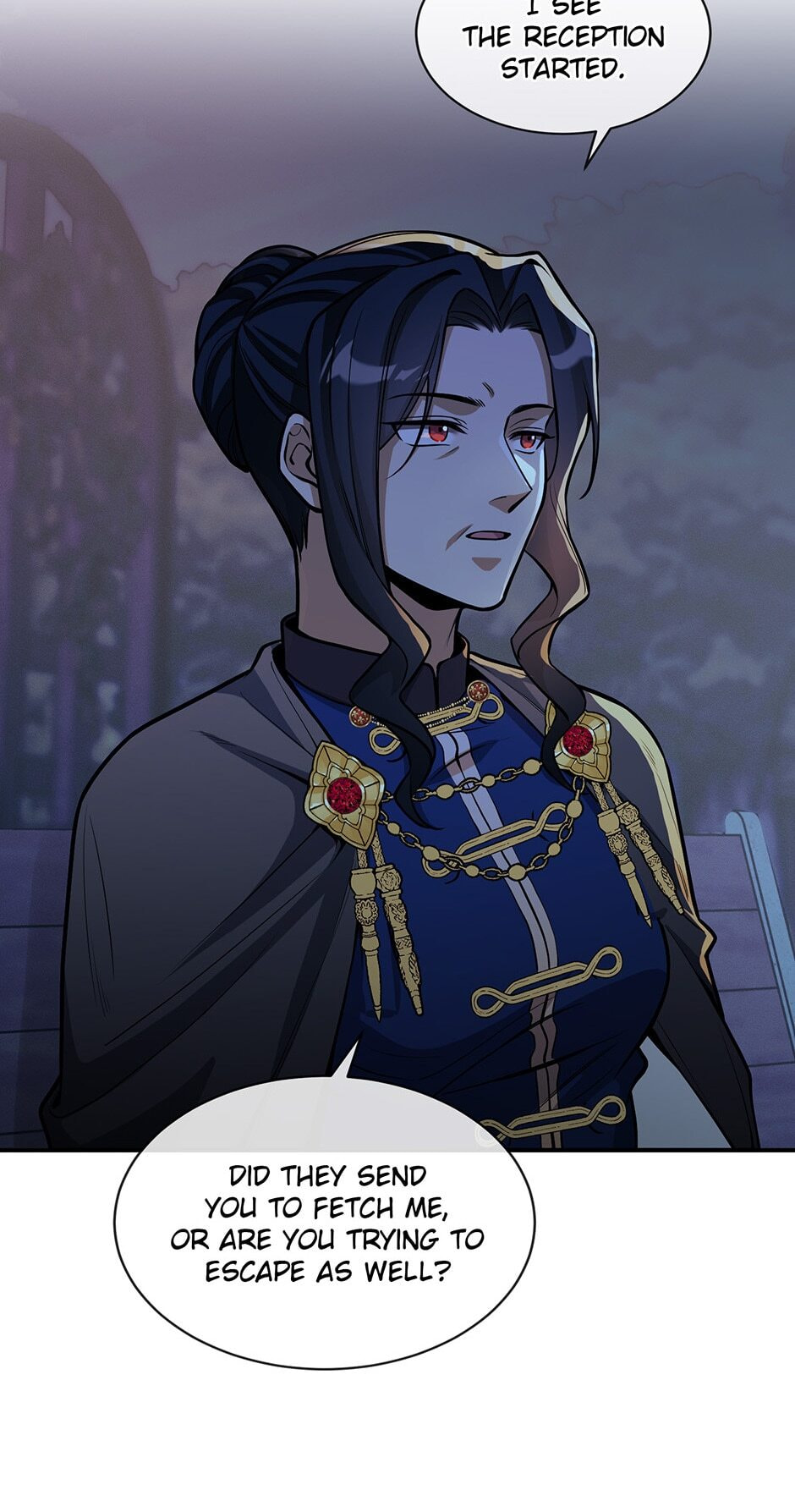 The Beginning After the End Chapter 177.6 page 45 - 