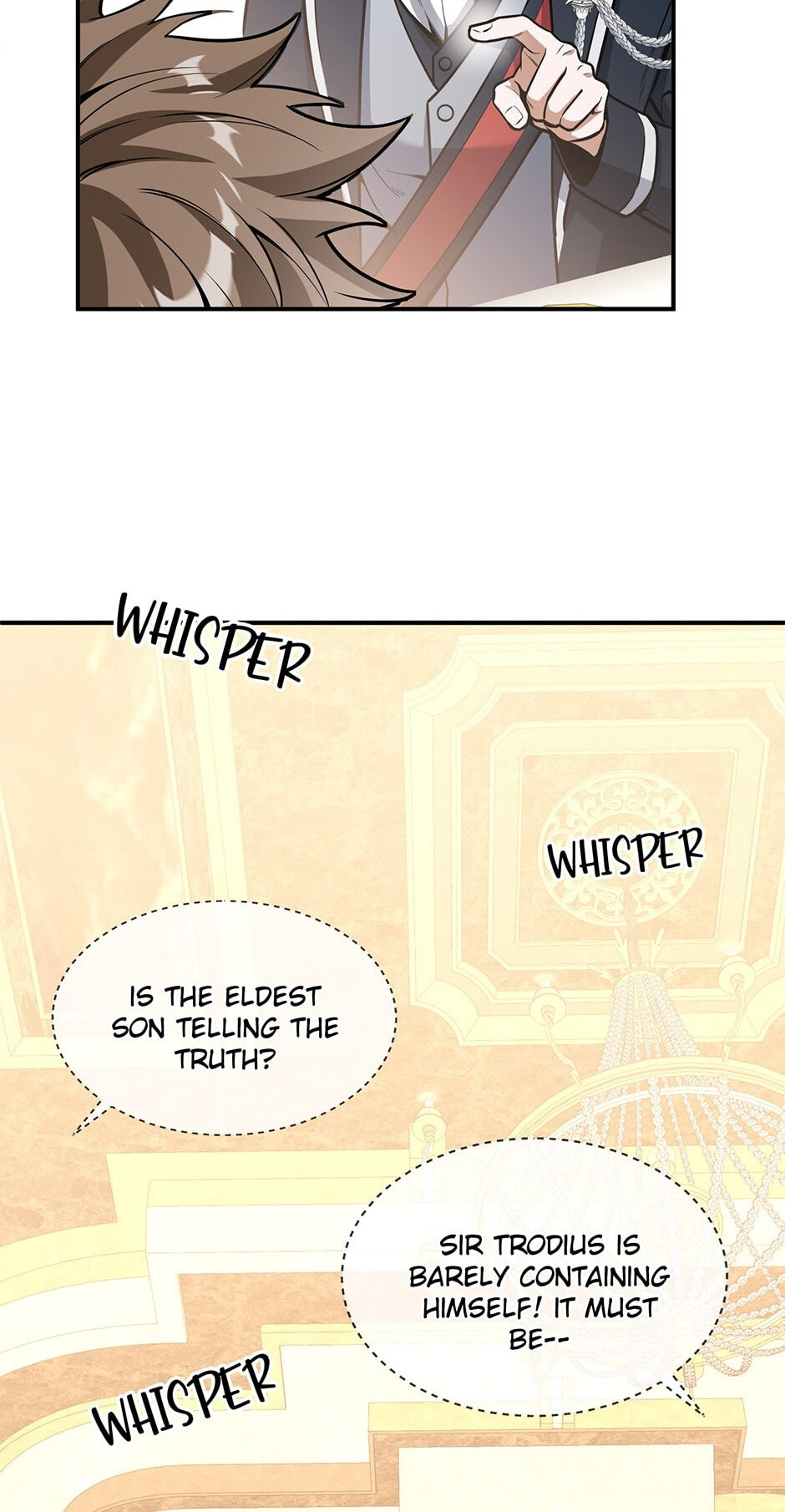The Beginning After the End Chapter 177.6 page 6 - 