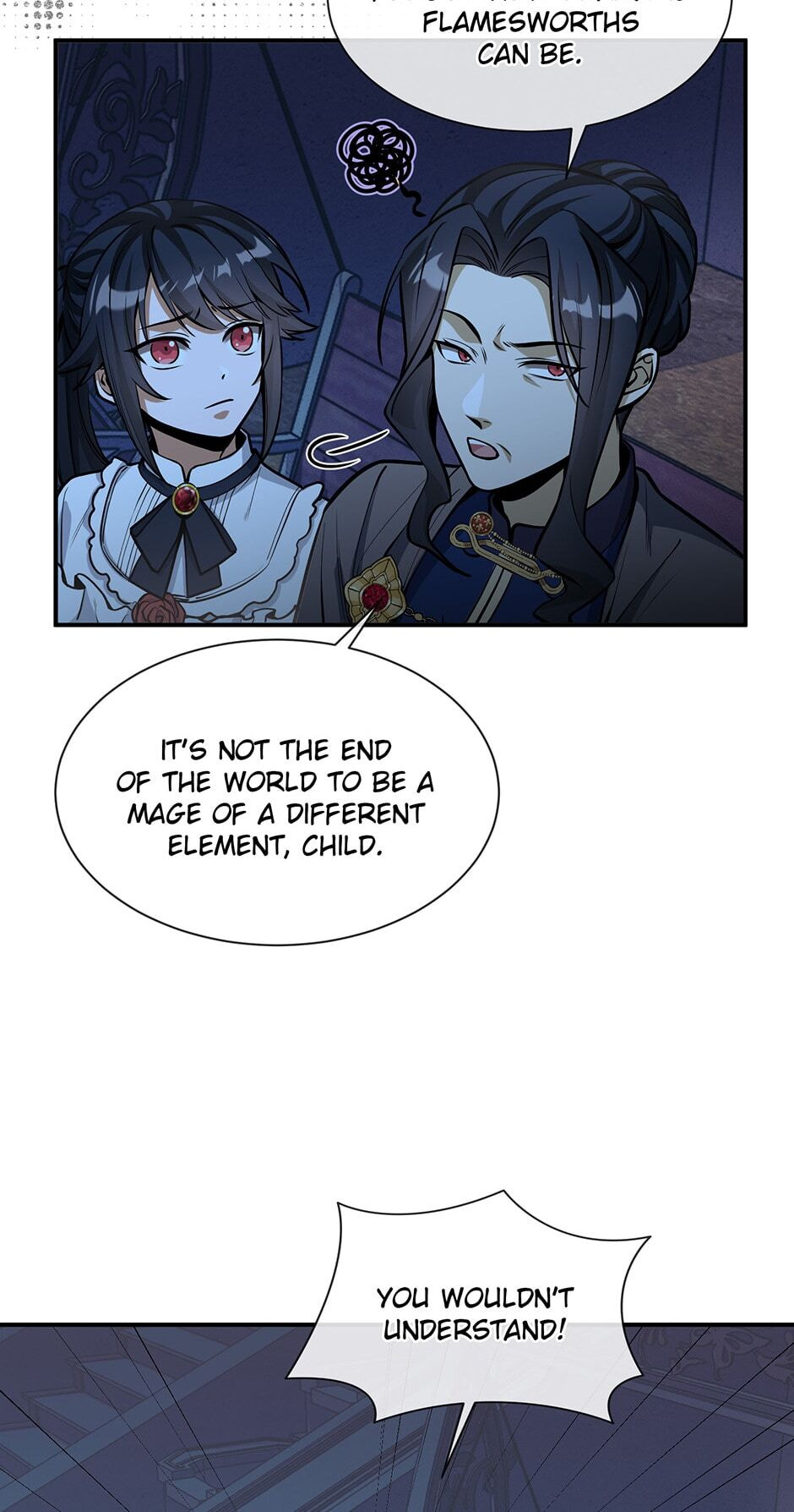 The Beginning After the End Chapter 177.6 page 57 - 