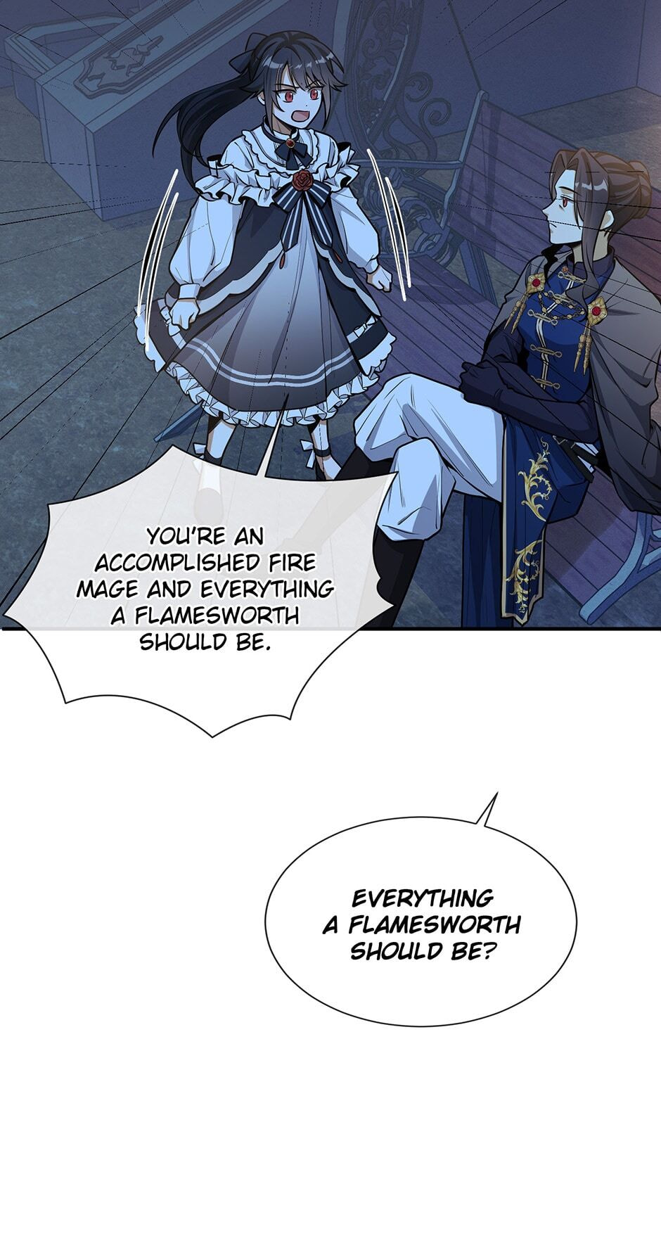 The Beginning After the End Chapter 177.6 page 58 - 