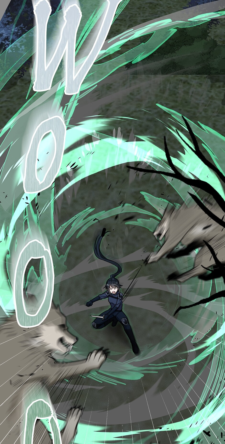 The Beginning After the End Chapter 177.7 page 93 - 