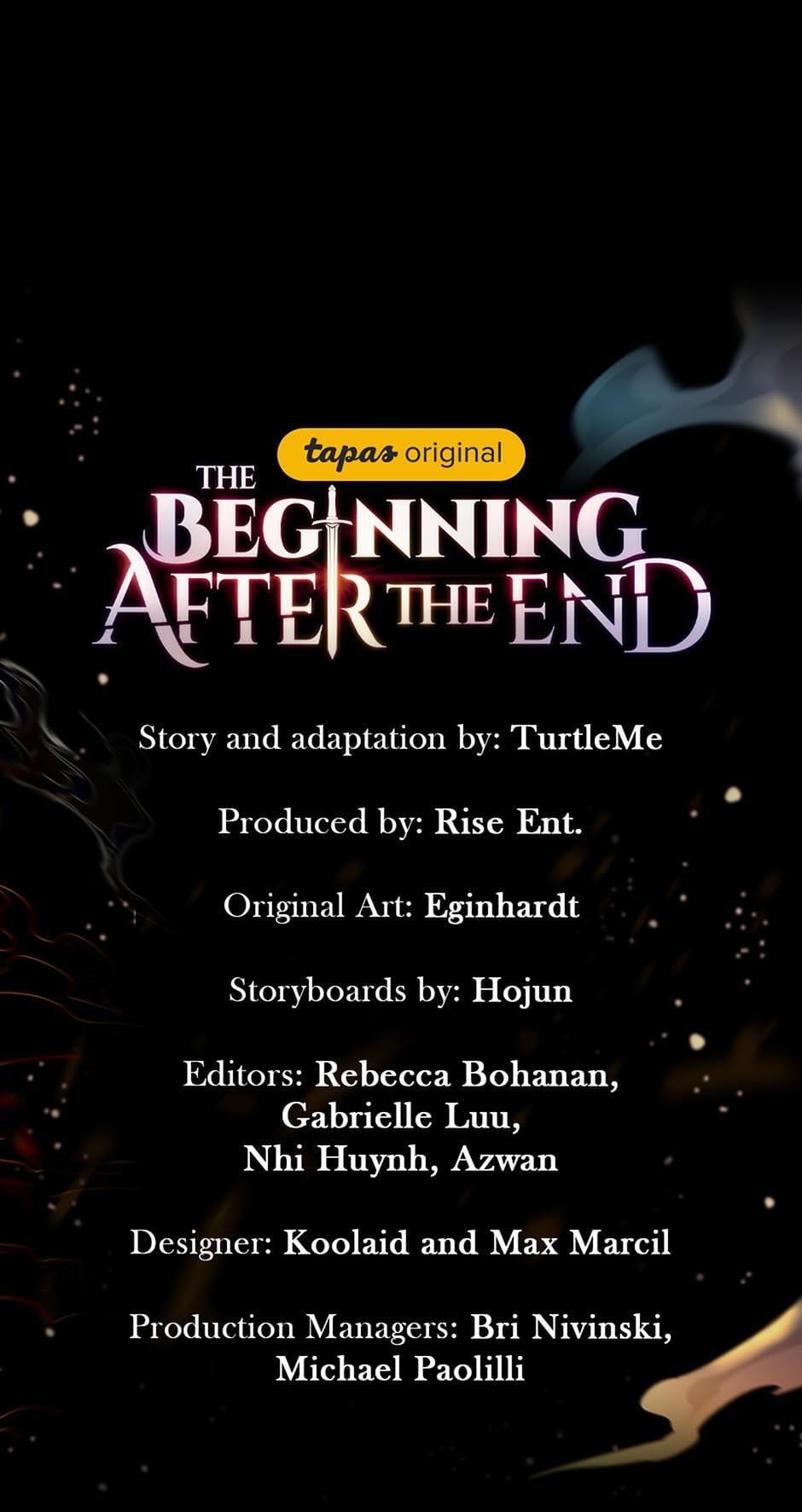 The Beginning After the End Chapter 177.8 page 1 - 