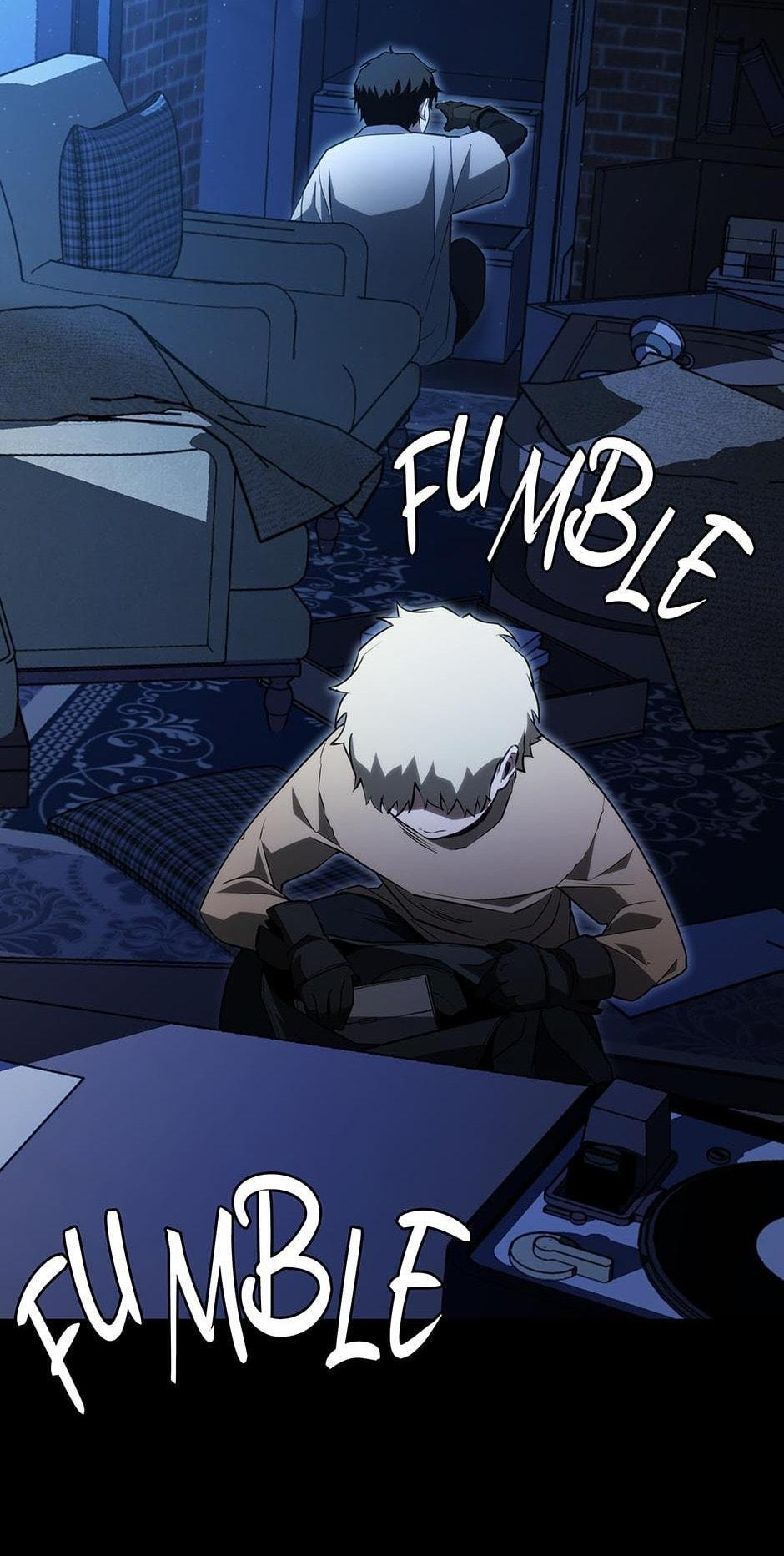 The Beginning After the End Chapter 177.8 page 11 - 