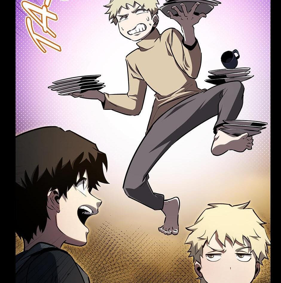 The Beginning After the End Chapter 177.8 page 125 - 