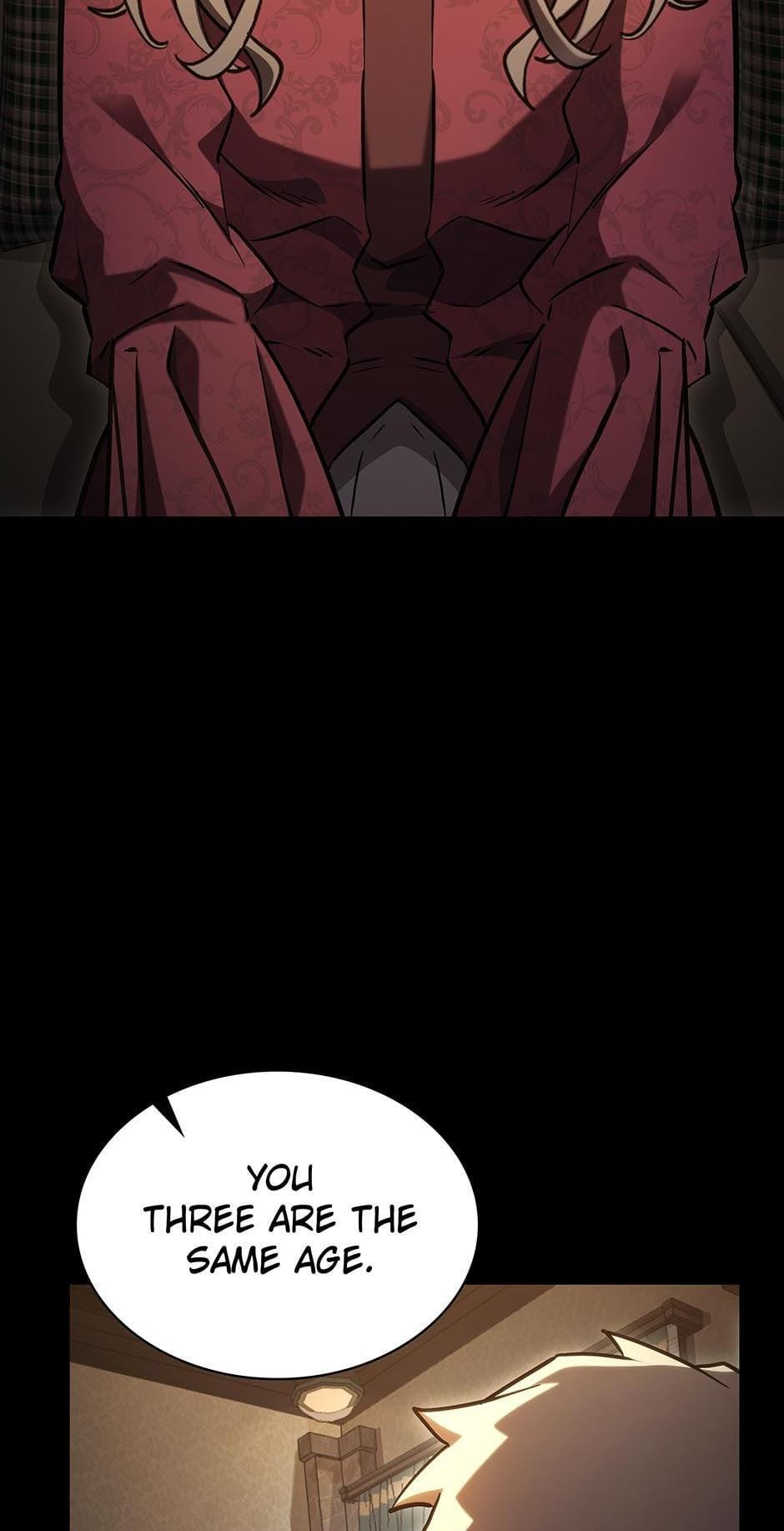 The Beginning After the End Chapter 177.8 page 144 - 