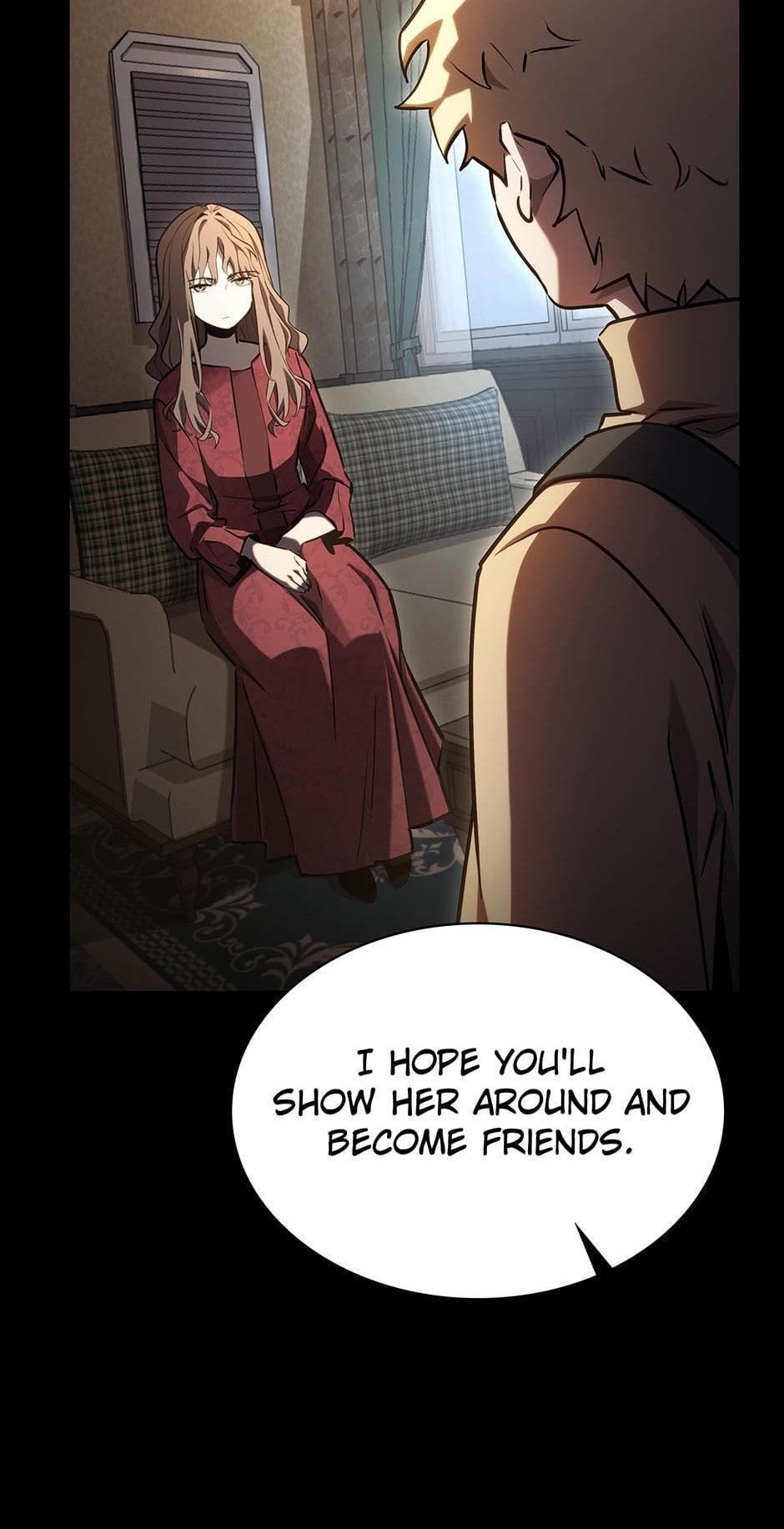 The Beginning After the End Chapter 177.8 page 145 - 