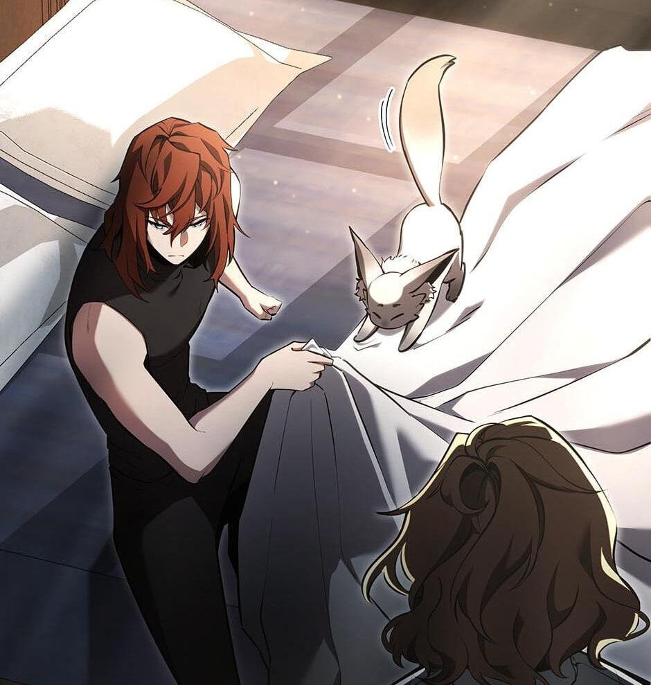 The Beginning After the End Chapter 177.8 page 157 - 