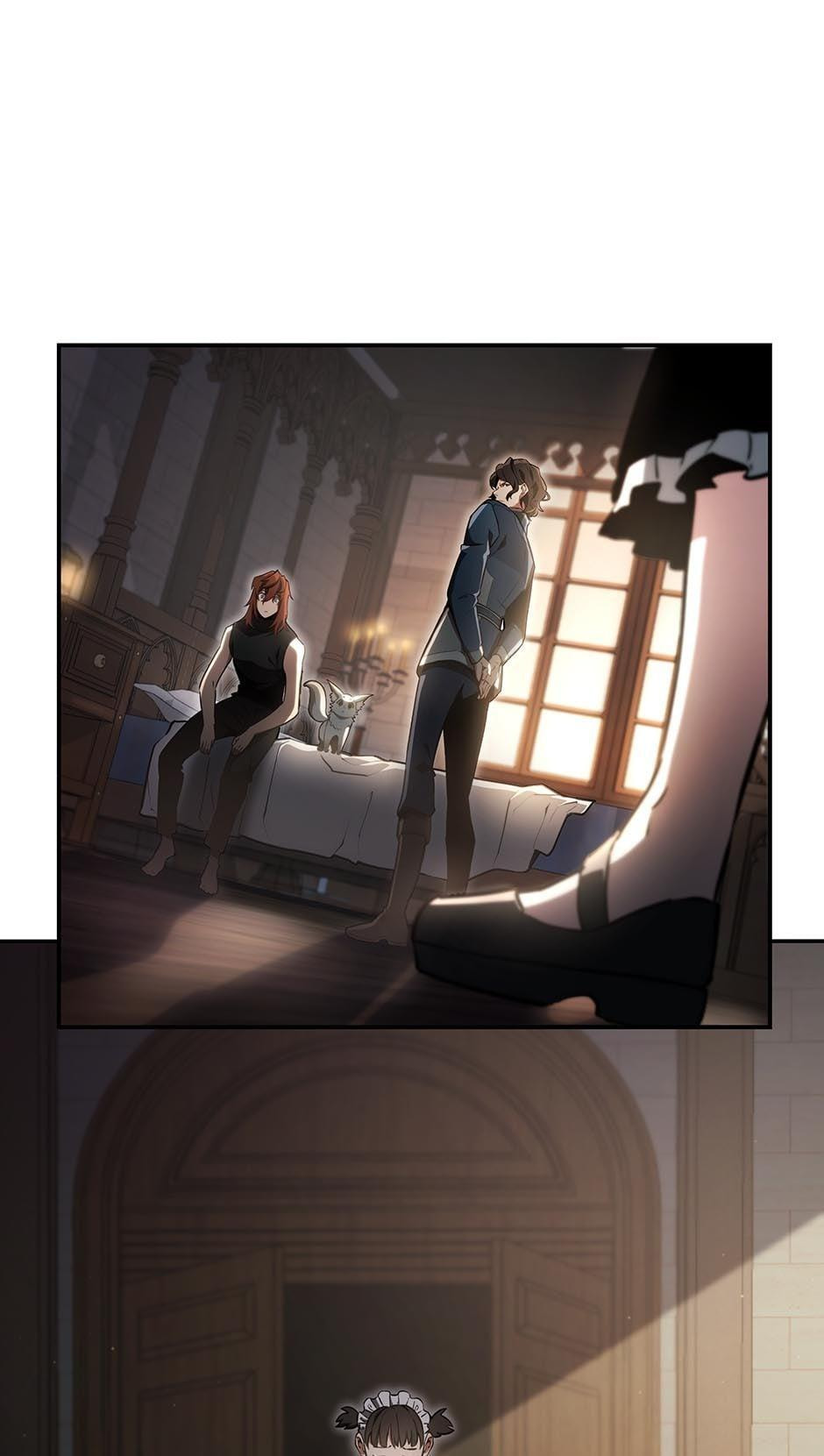 The Beginning After the End Chapter 177.8 page 162 - 