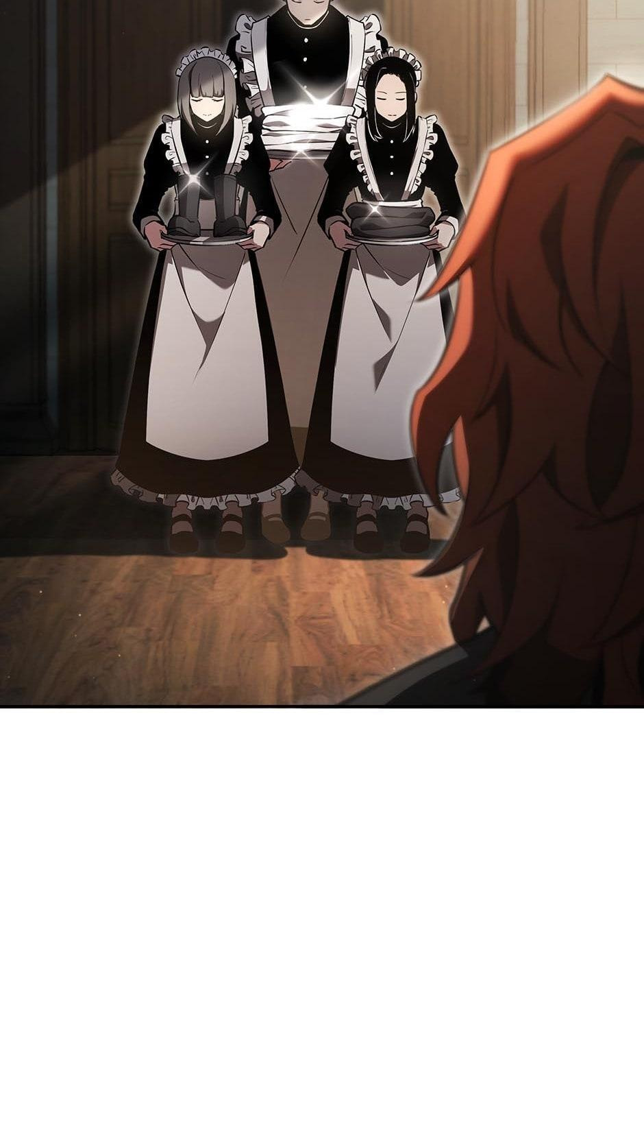 The Beginning After the End Chapter 177.8 page 163 - 