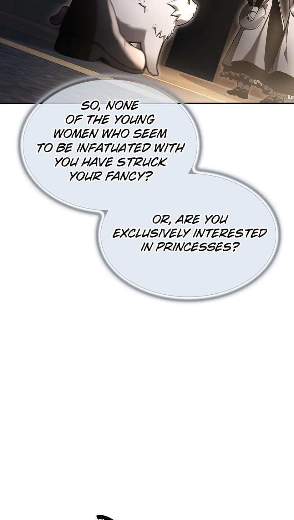 The Beginning After the End Chapter 177.8 page 165 - 