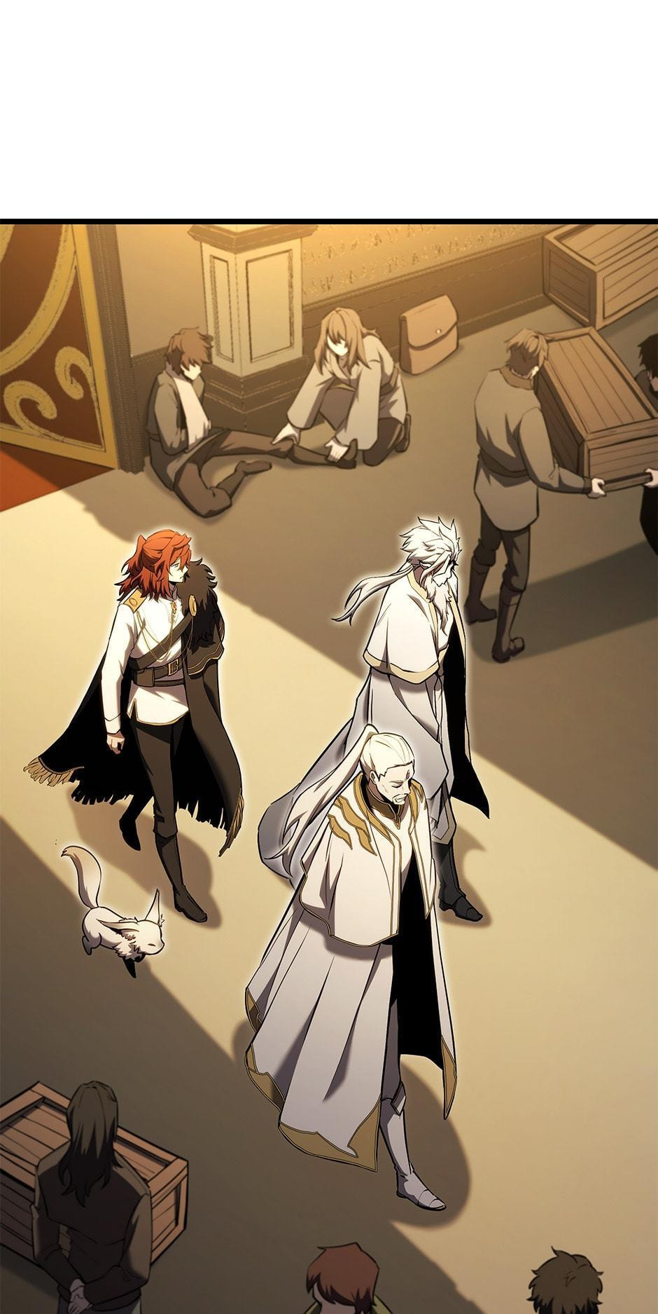 The Beginning After the End Chapter 177.8 page 177 - 