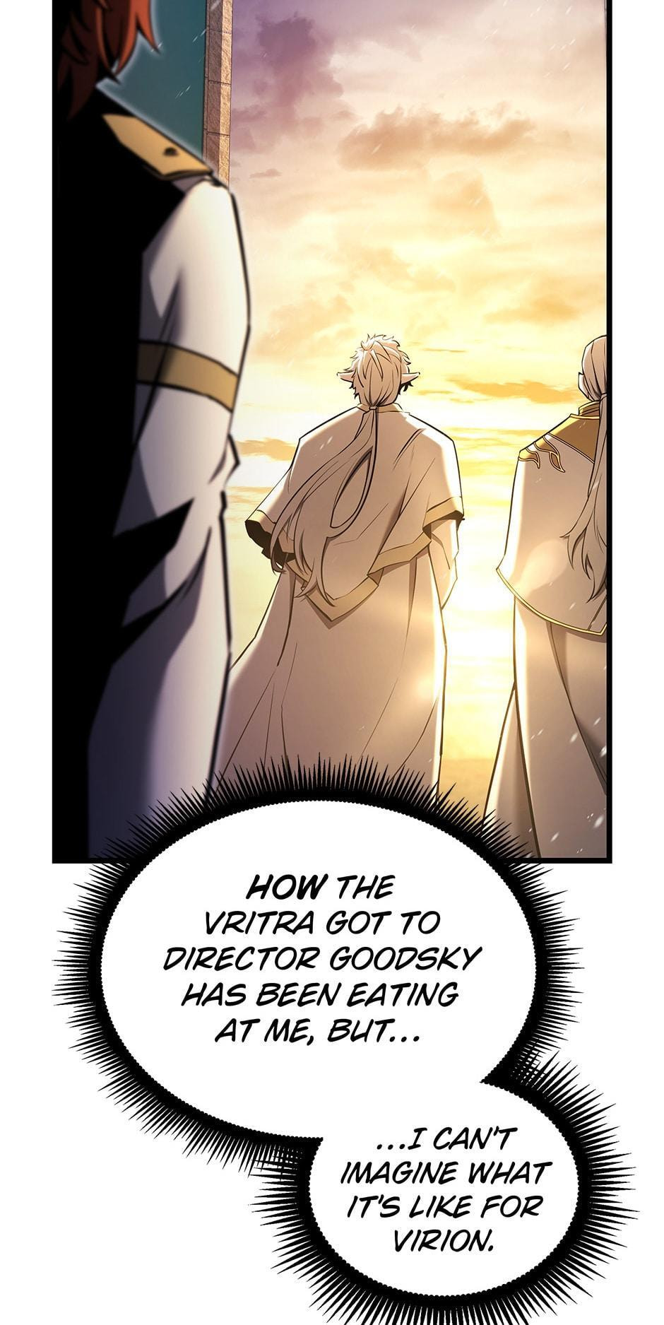 The Beginning After the End Chapter 177.8 page 181 - 