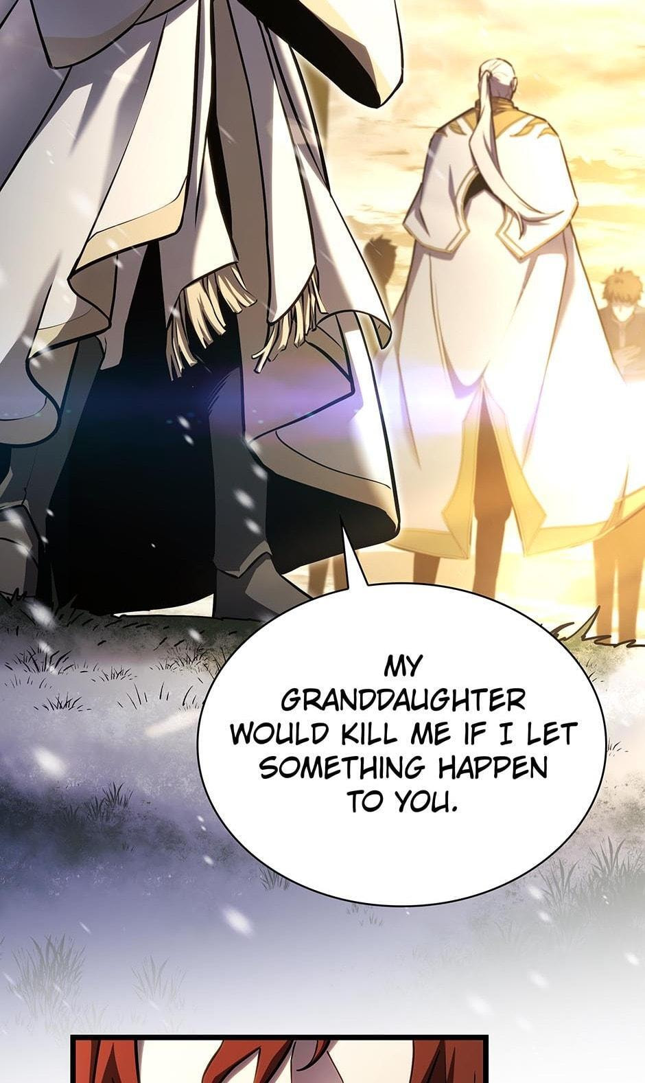The Beginning After the End Chapter 177.8 page 186 - 