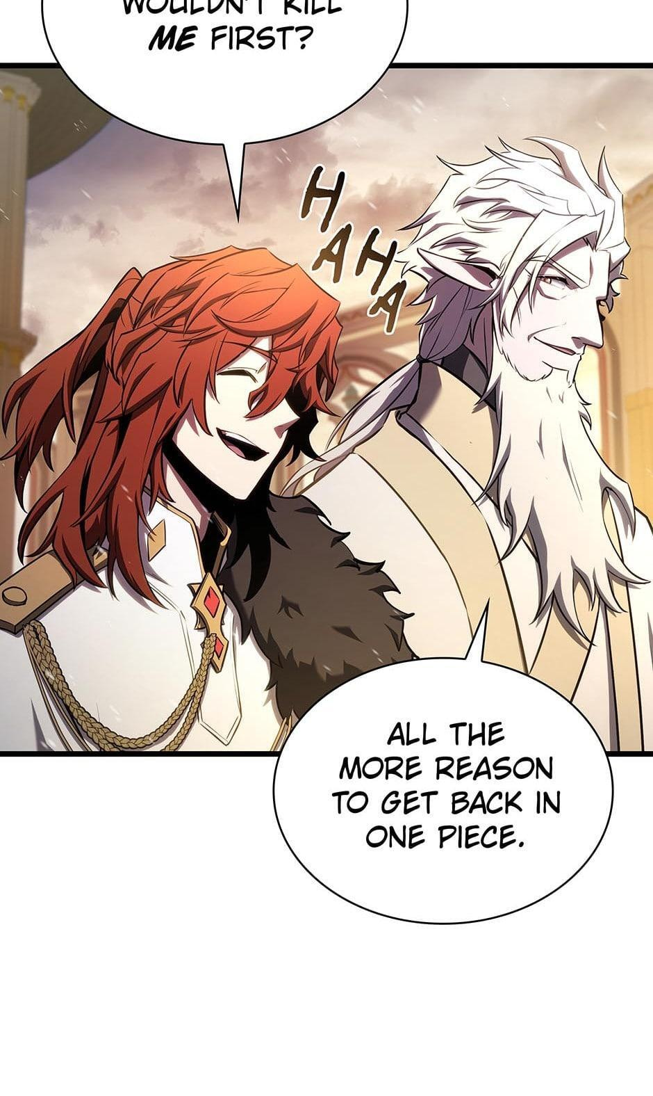 The Beginning After the End Chapter 177.8 page 188 - 