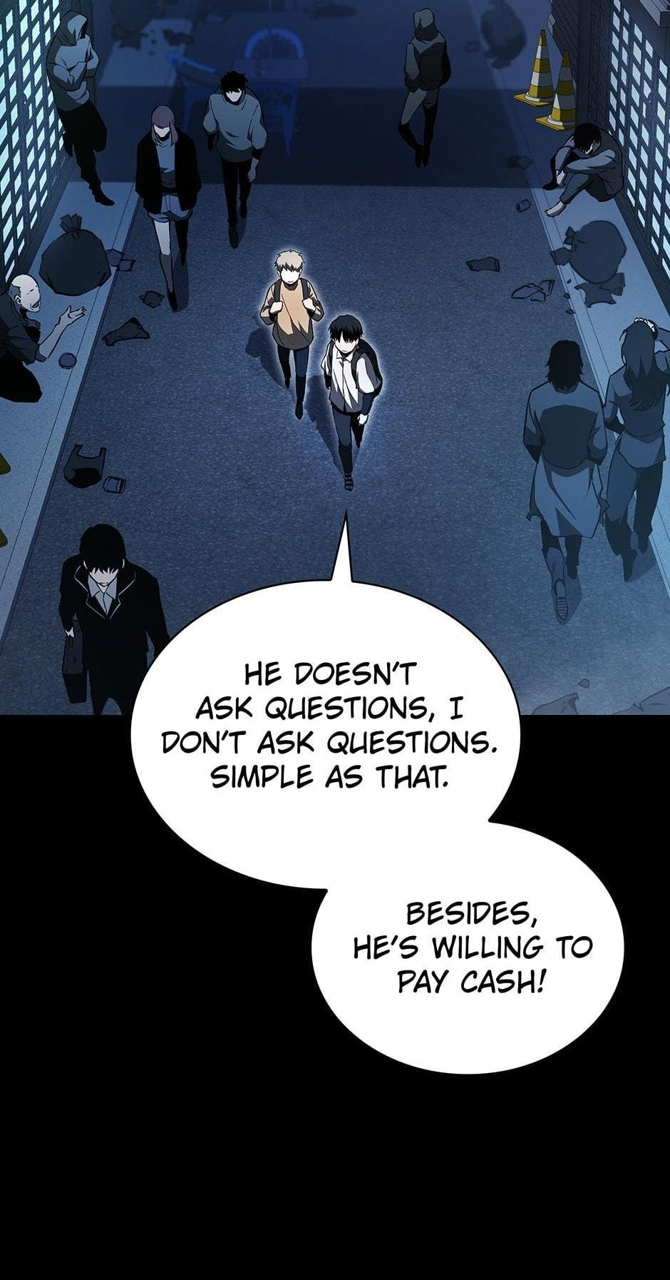 The Beginning After the End Chapter 177.8 page 21 - 