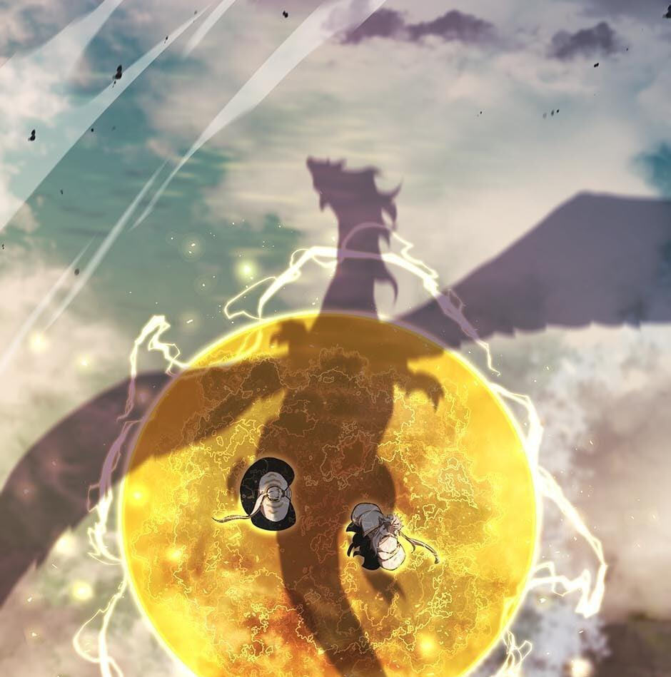 The Beginning After the End Chapter 177.8 page 203 - 