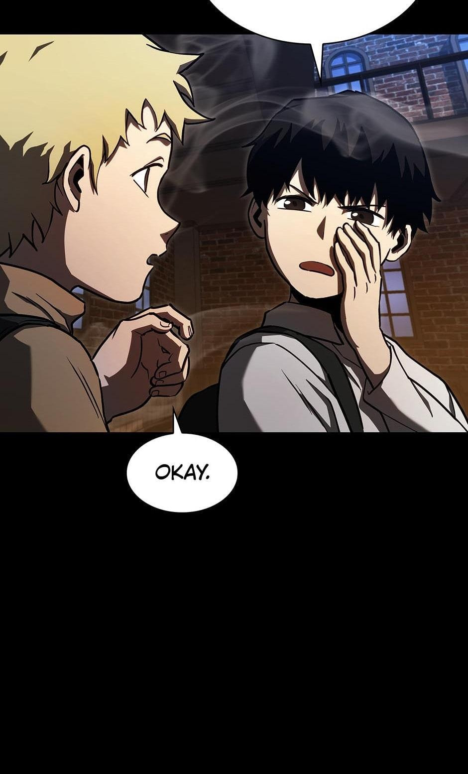 The Beginning After the End Chapter 177.8 page 35 - 