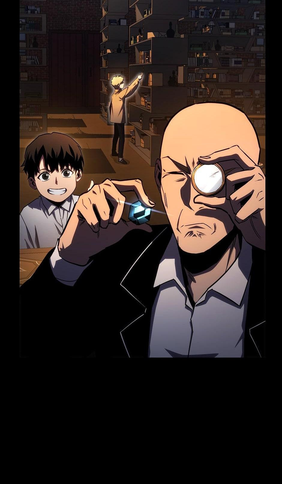 The Beginning After the End Chapter 177.8 page 39 - 