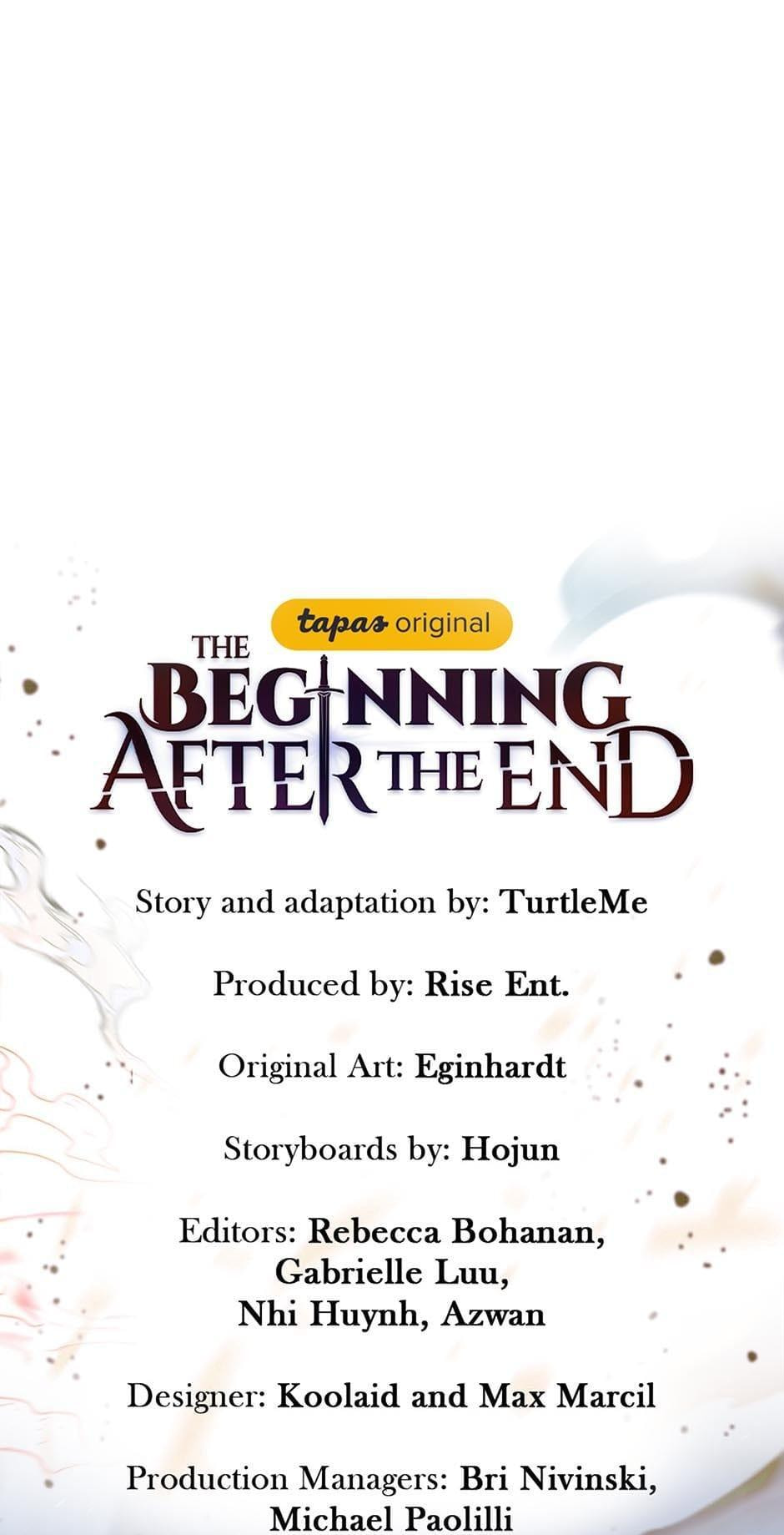 The Beginning After the End Chapter 177.9 page 1 - 