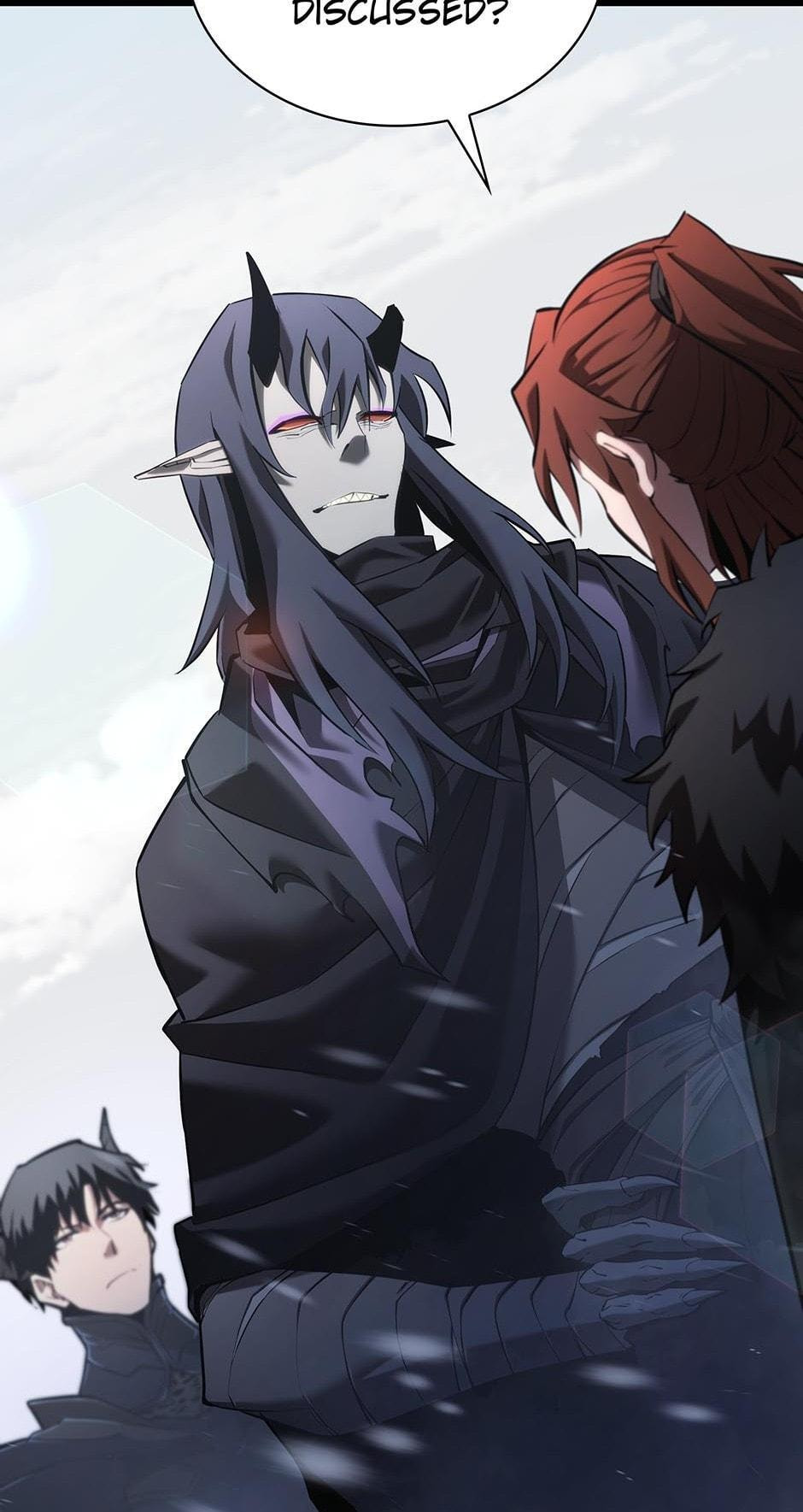 The Beginning After the End Chapter 177.9 page 126 - 