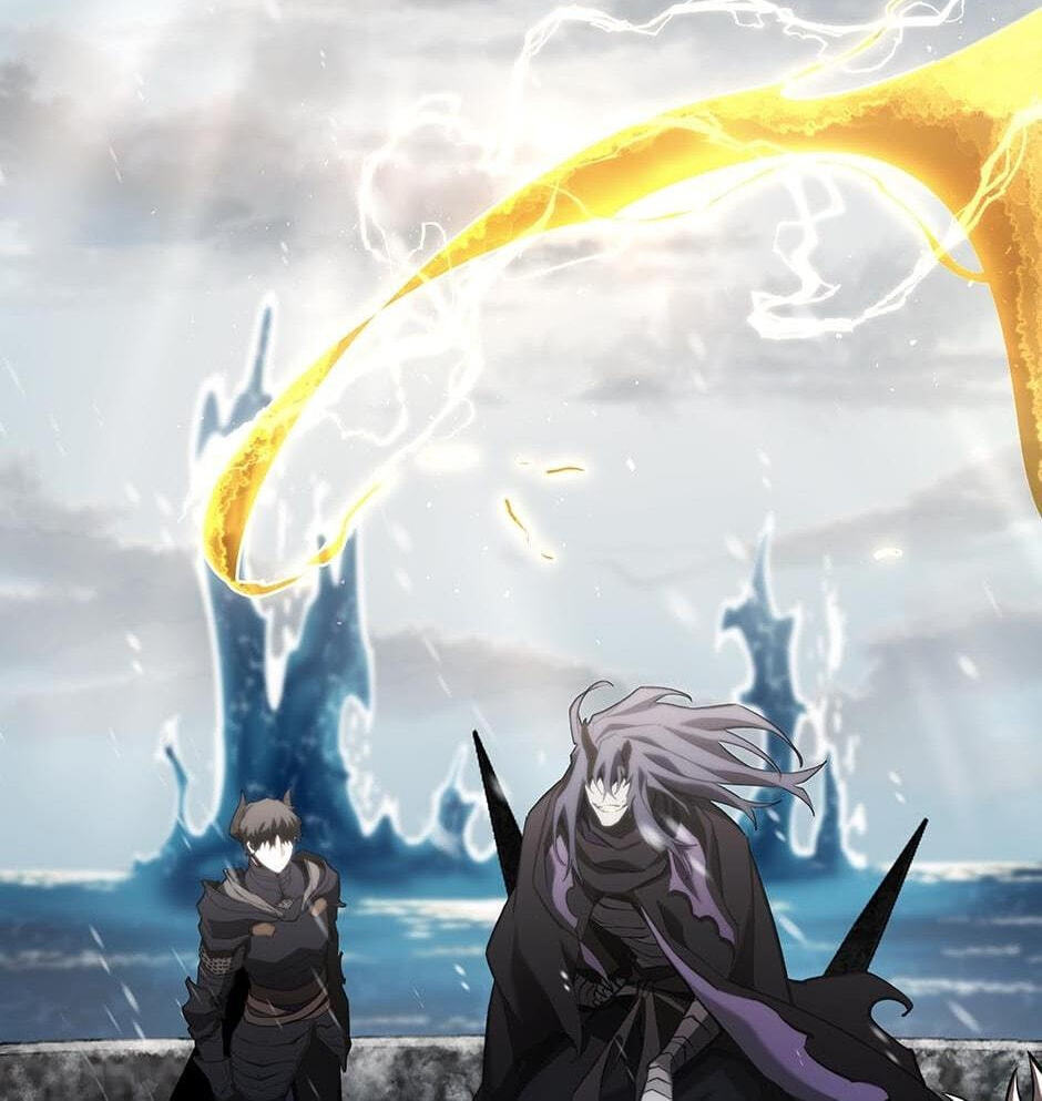 The Beginning After the End Chapter 177.9 page 158 - 