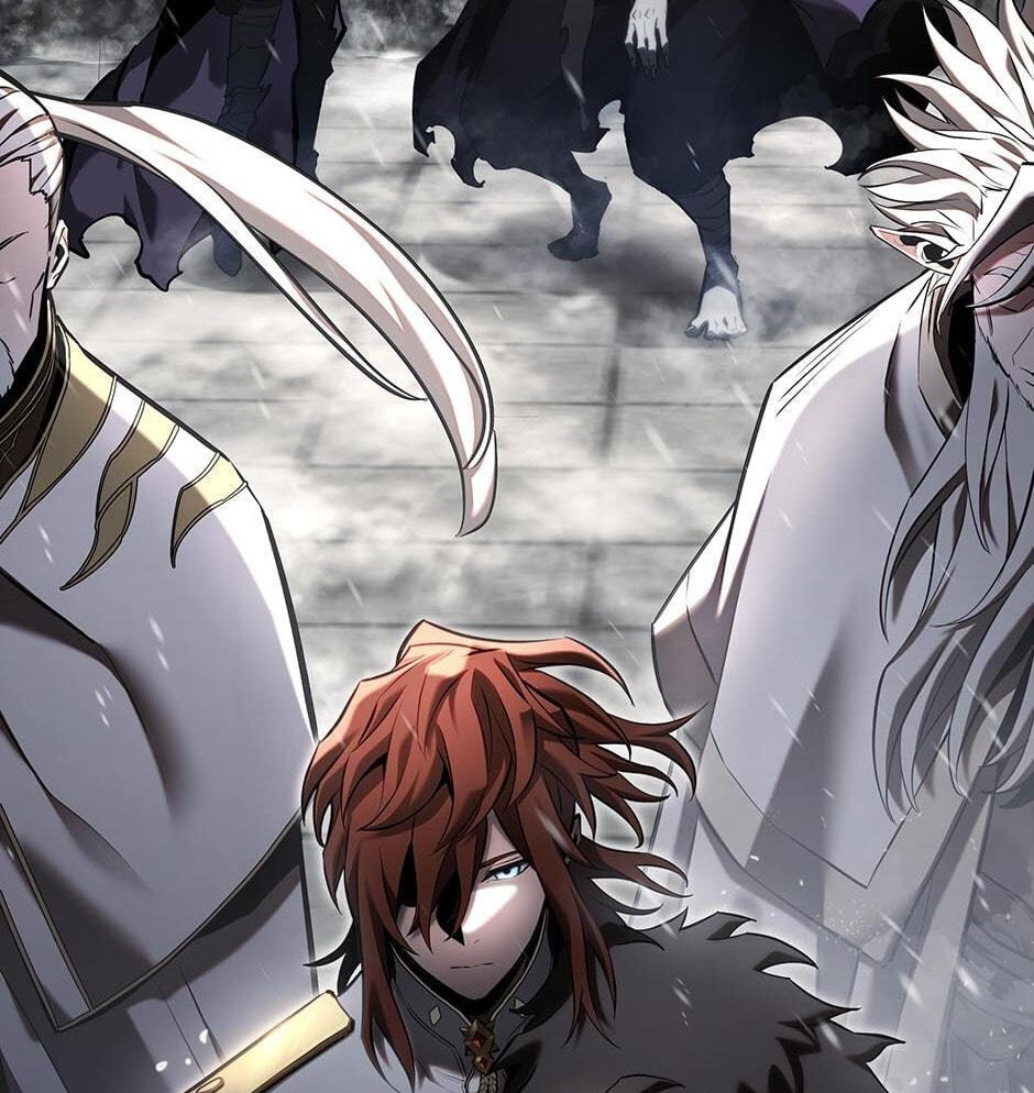 The Beginning After the End Chapter 177.9 page 159 - 