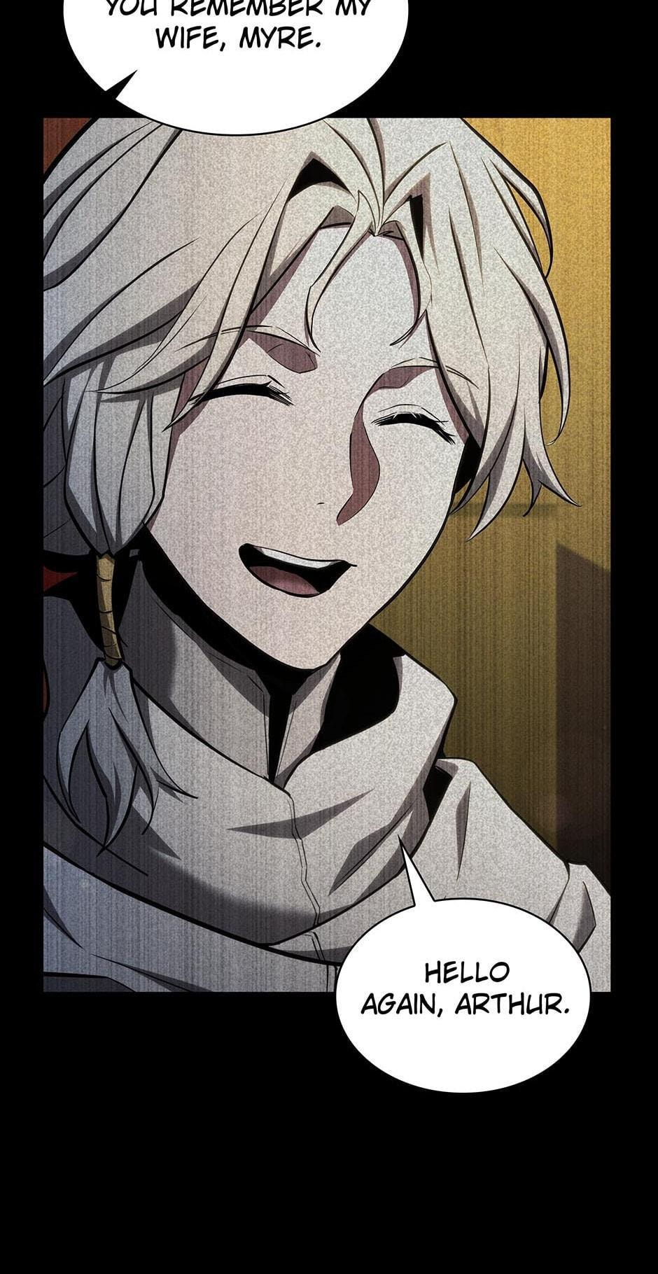 The Beginning After the End Chapter 177.9 page 21 - 
