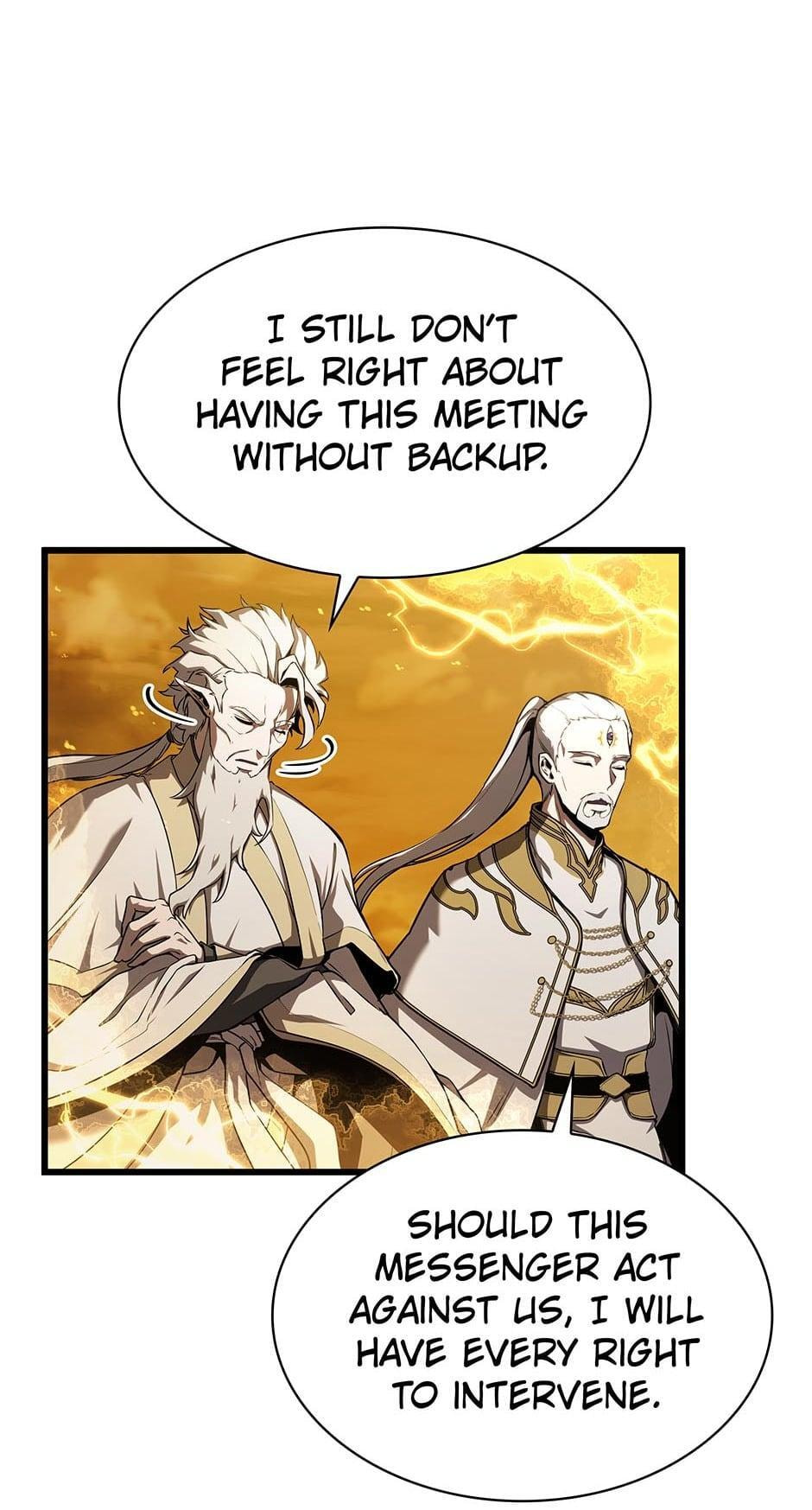 The Beginning After the End Chapter 177.9 page 33 - 