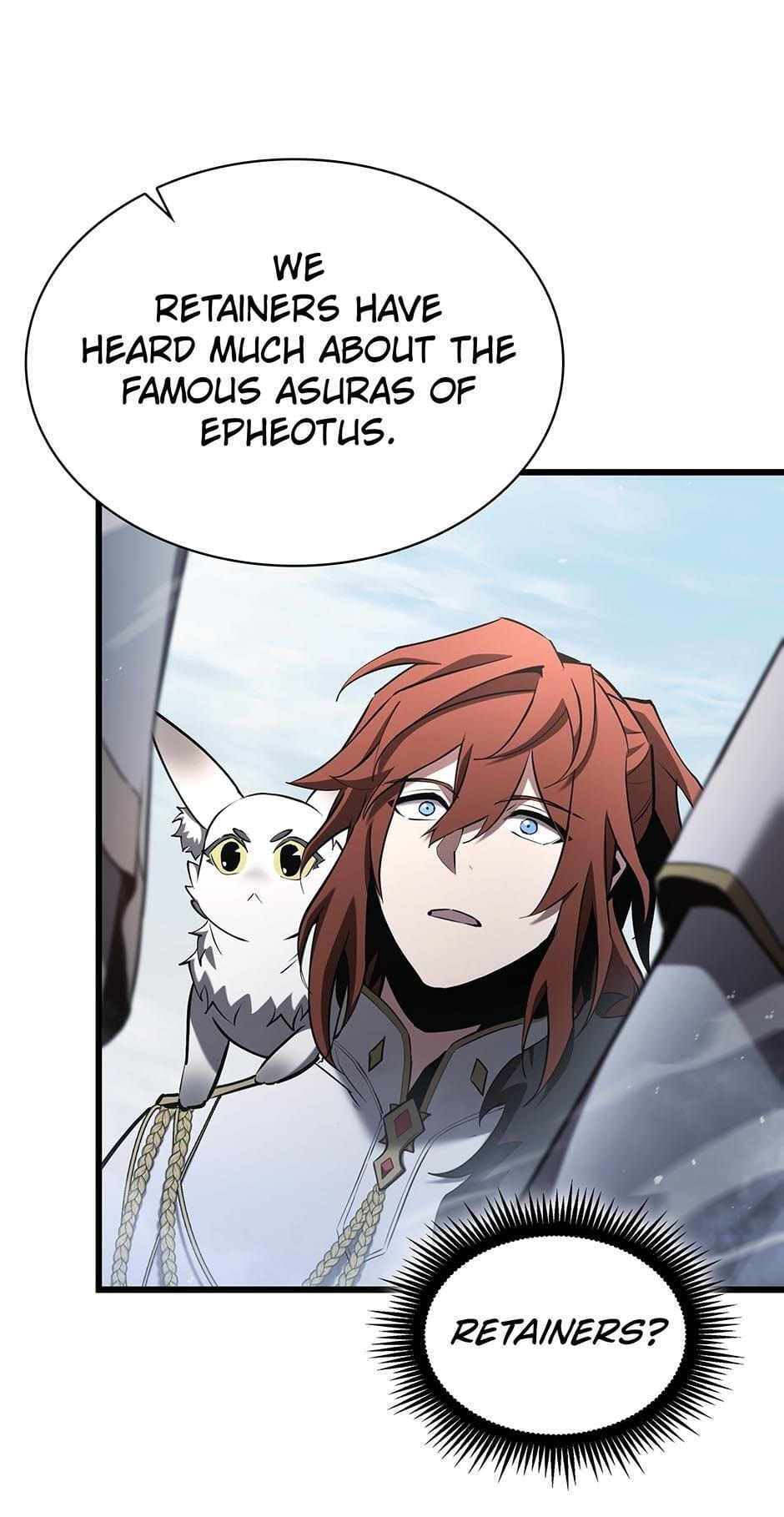 The Beginning After the End Chapter 177.9 page 63 - 