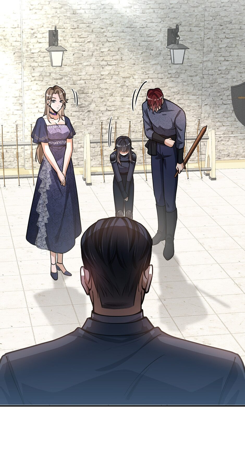 The Beginning After the End Chapter 177 page 16 - 