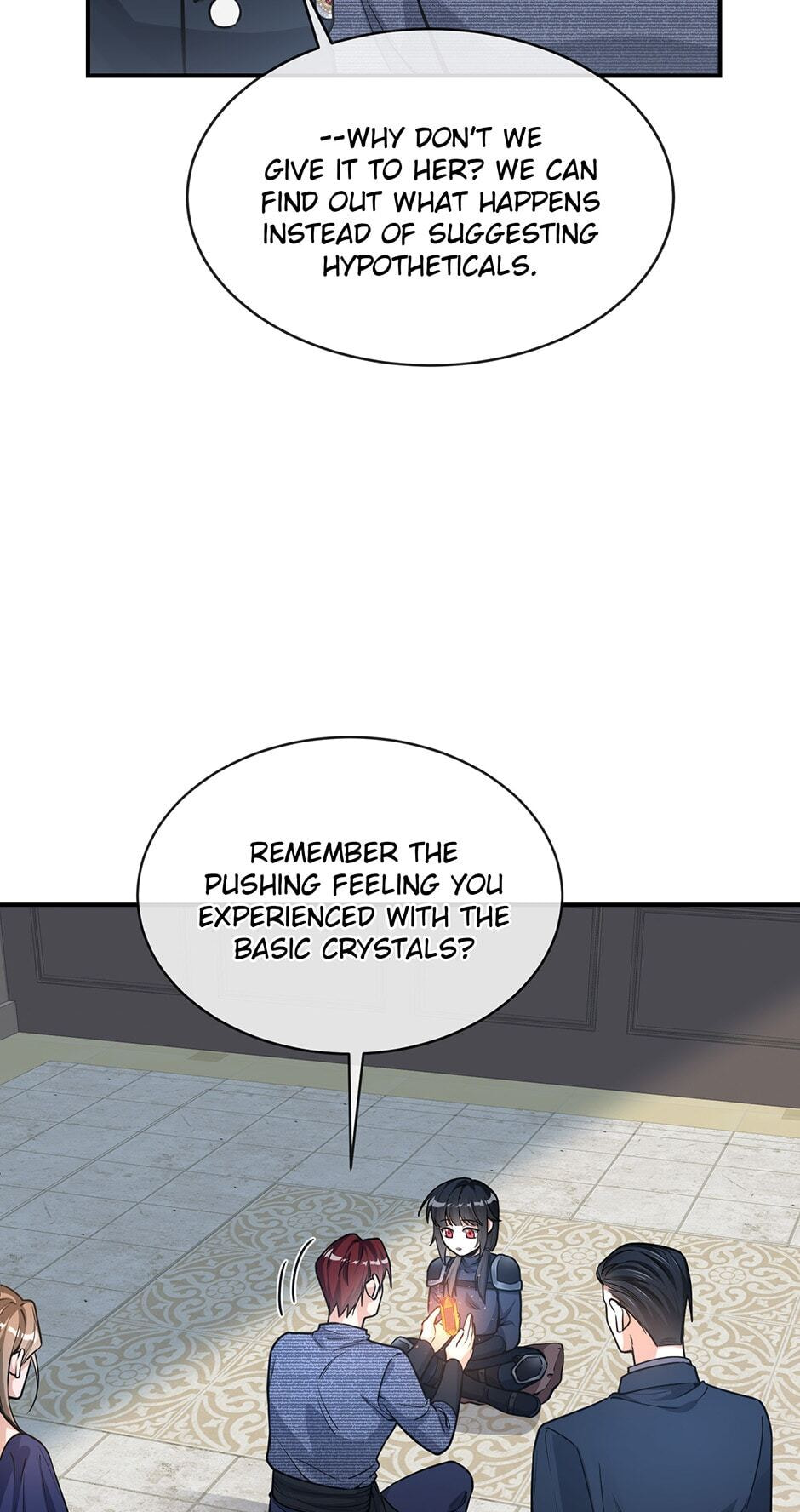 The Beginning After the End Chapter 177 page 55 - 