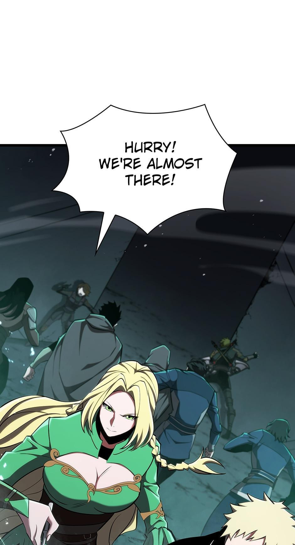 The Beginning After the End Chapter 178 page 101 - 