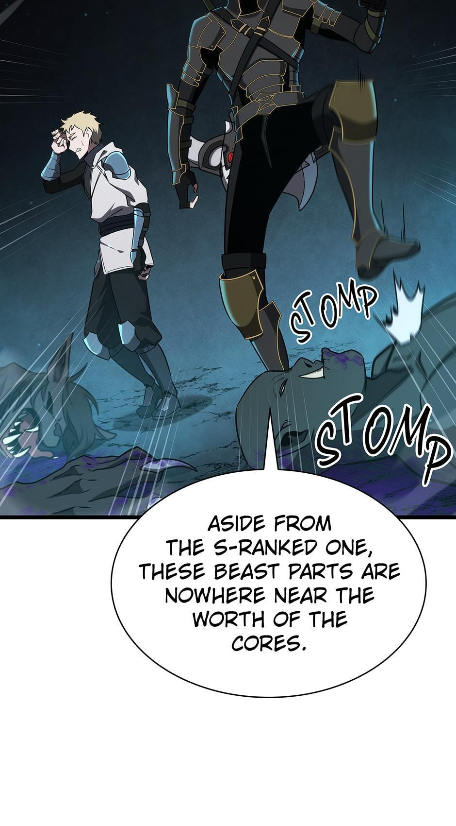 The Beginning After the End Chapter 178 page 12 - 