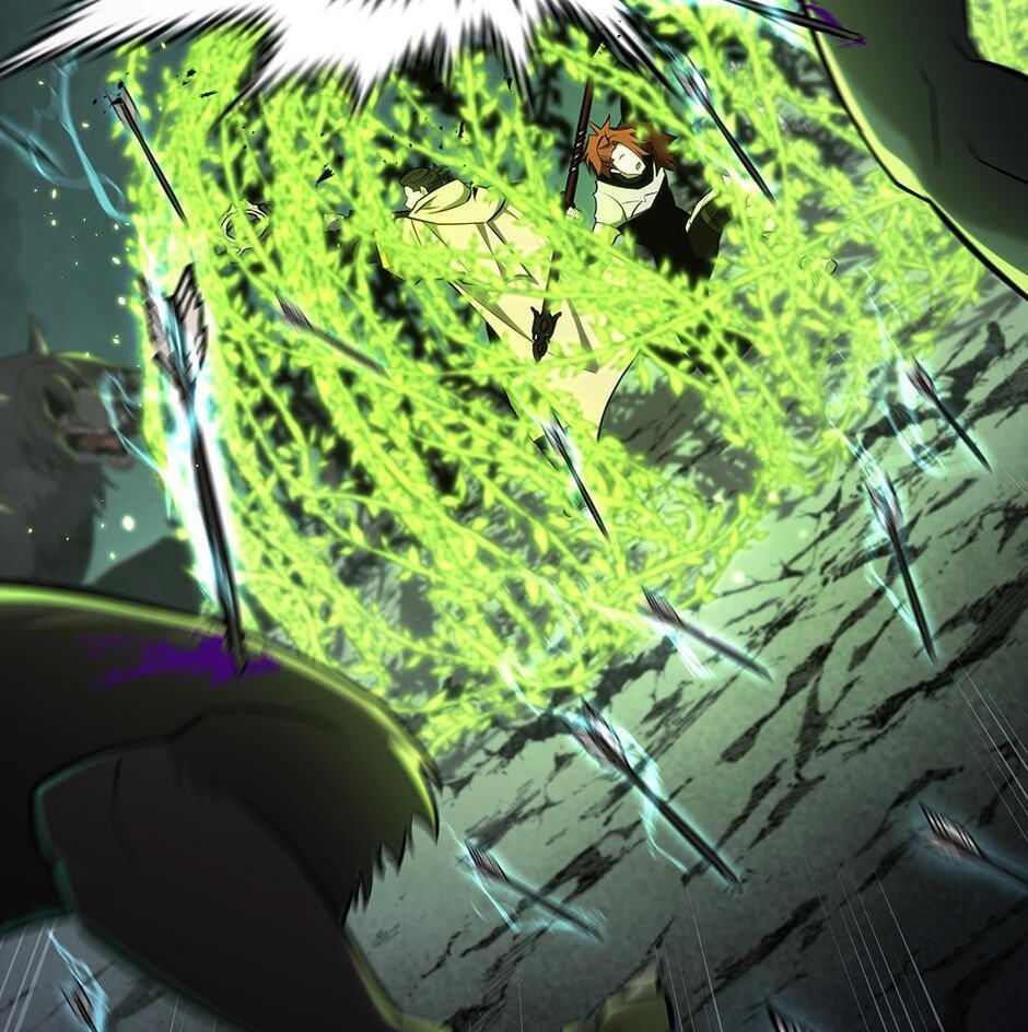 The Beginning After the End Chapter 178 page 127 - 