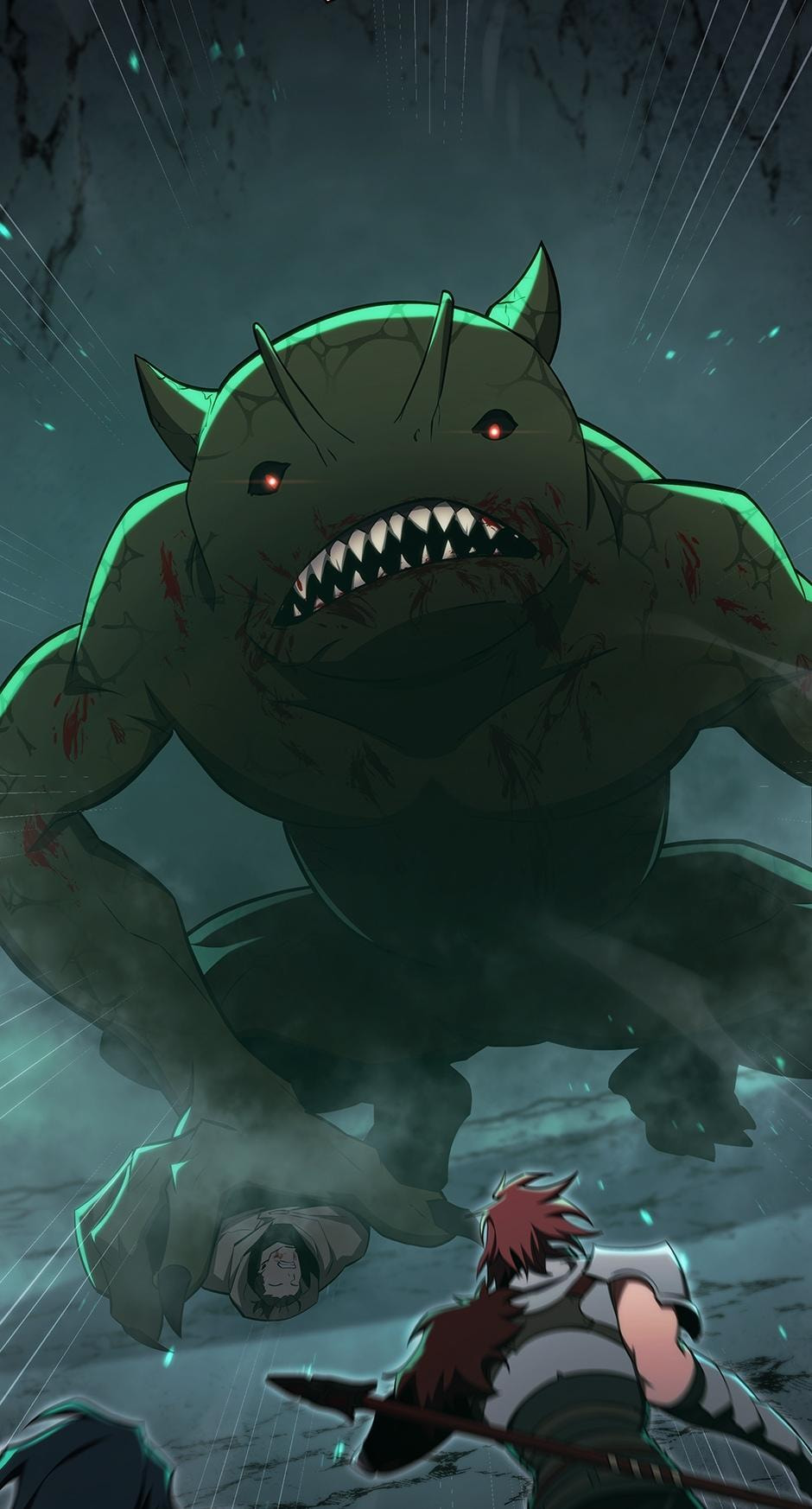 The Beginning After the End Chapter 178 page 144 - 