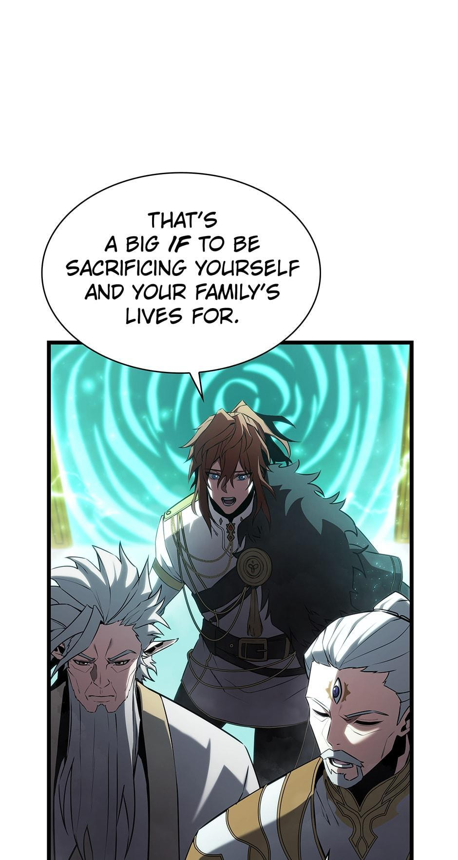 The Beginning After the End Chapter 178 page 178 - 