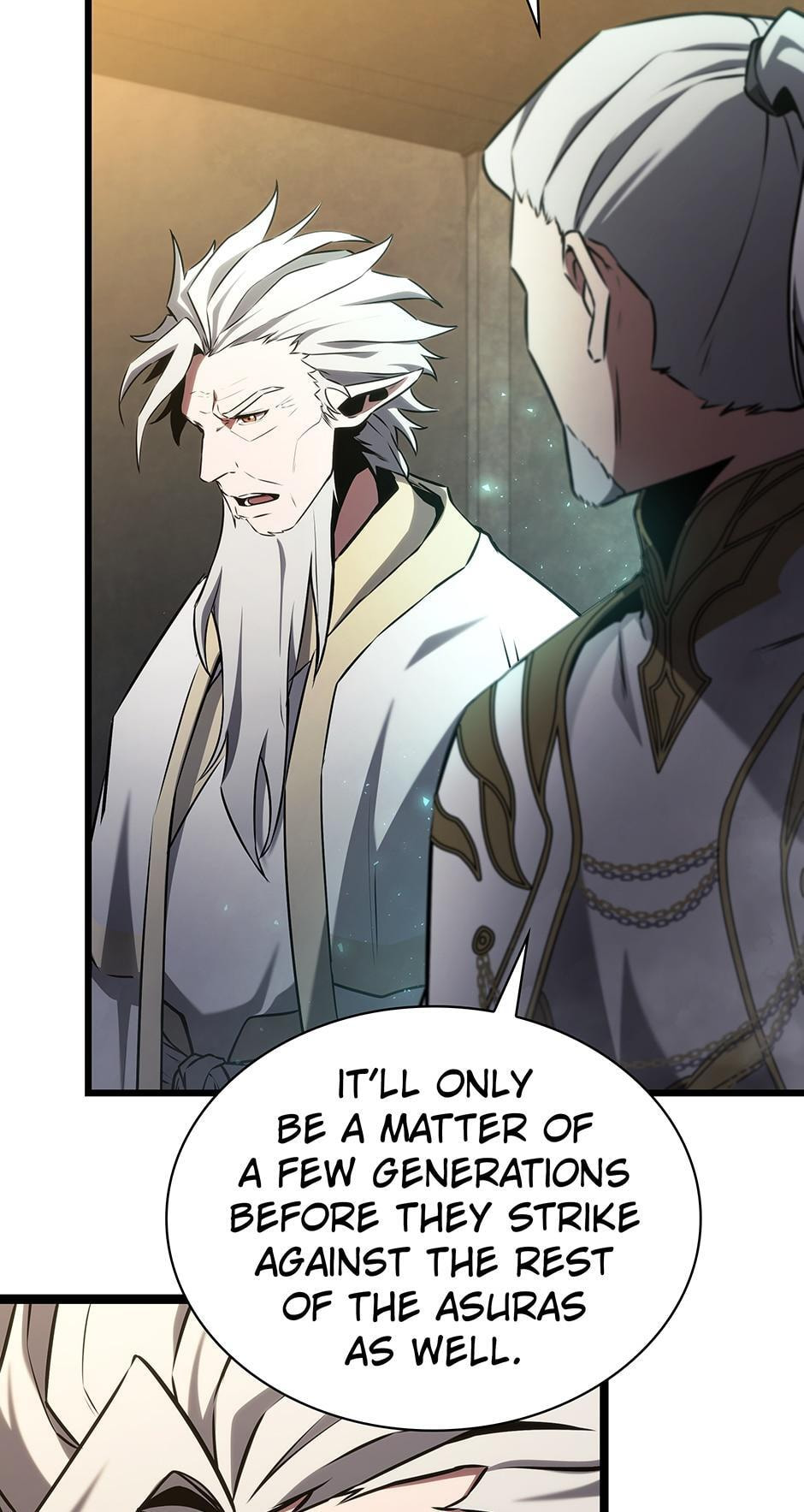 The Beginning After the End Chapter 178 page 180 - 