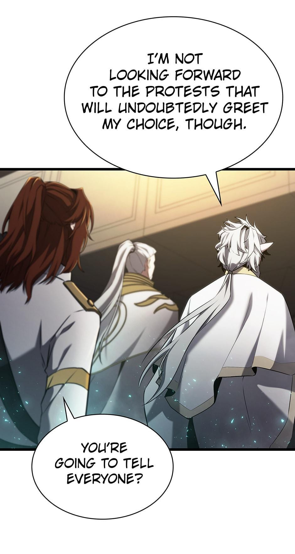 The Beginning After the End Chapter 178 page 182 - 