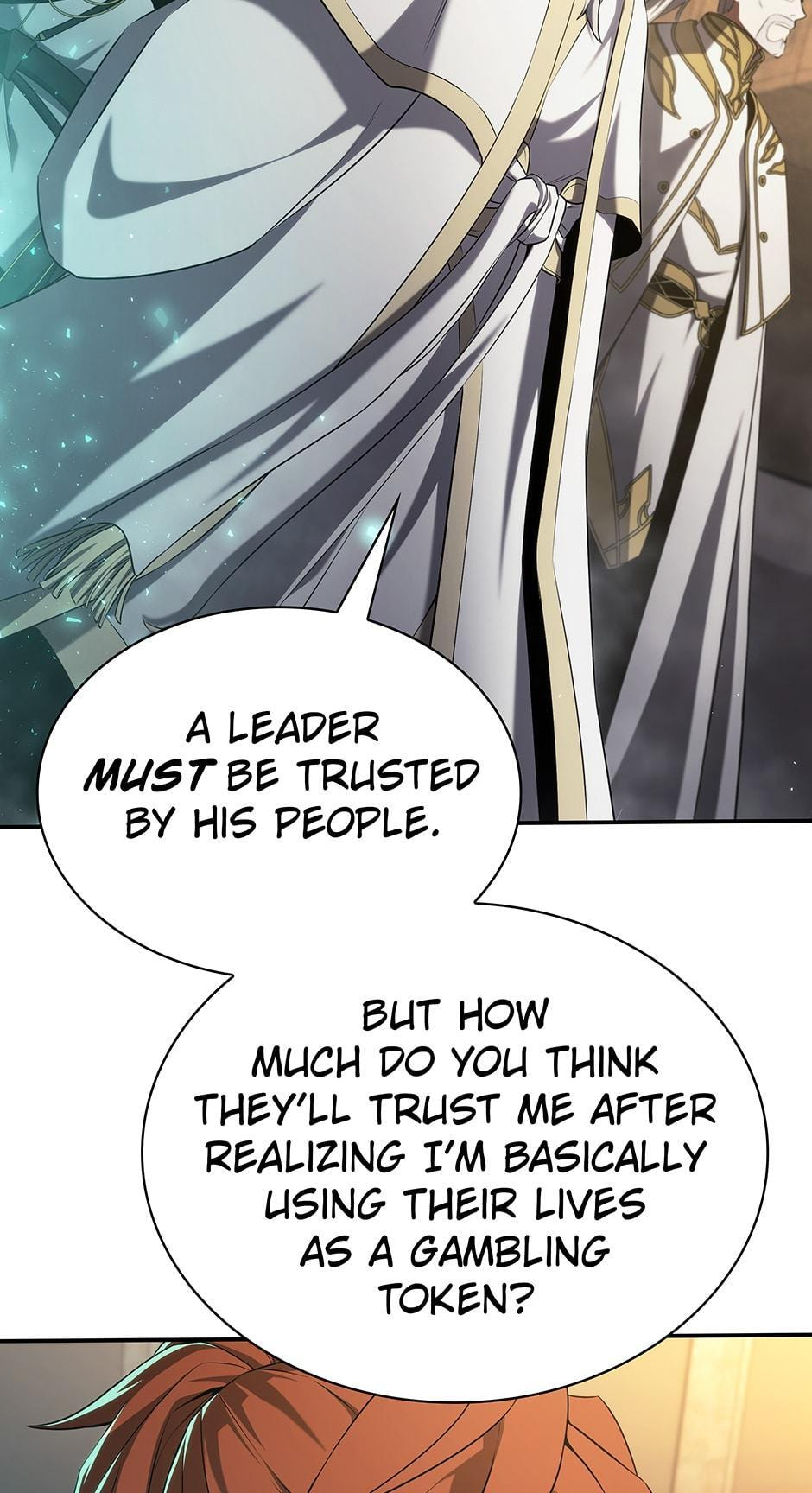 The Beginning After the End Chapter 178 page 185 - 
