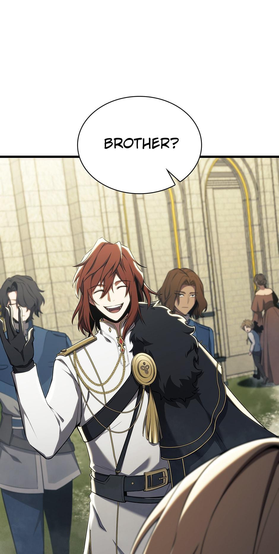 The Beginning After the End Chapter 178 page 218 - 